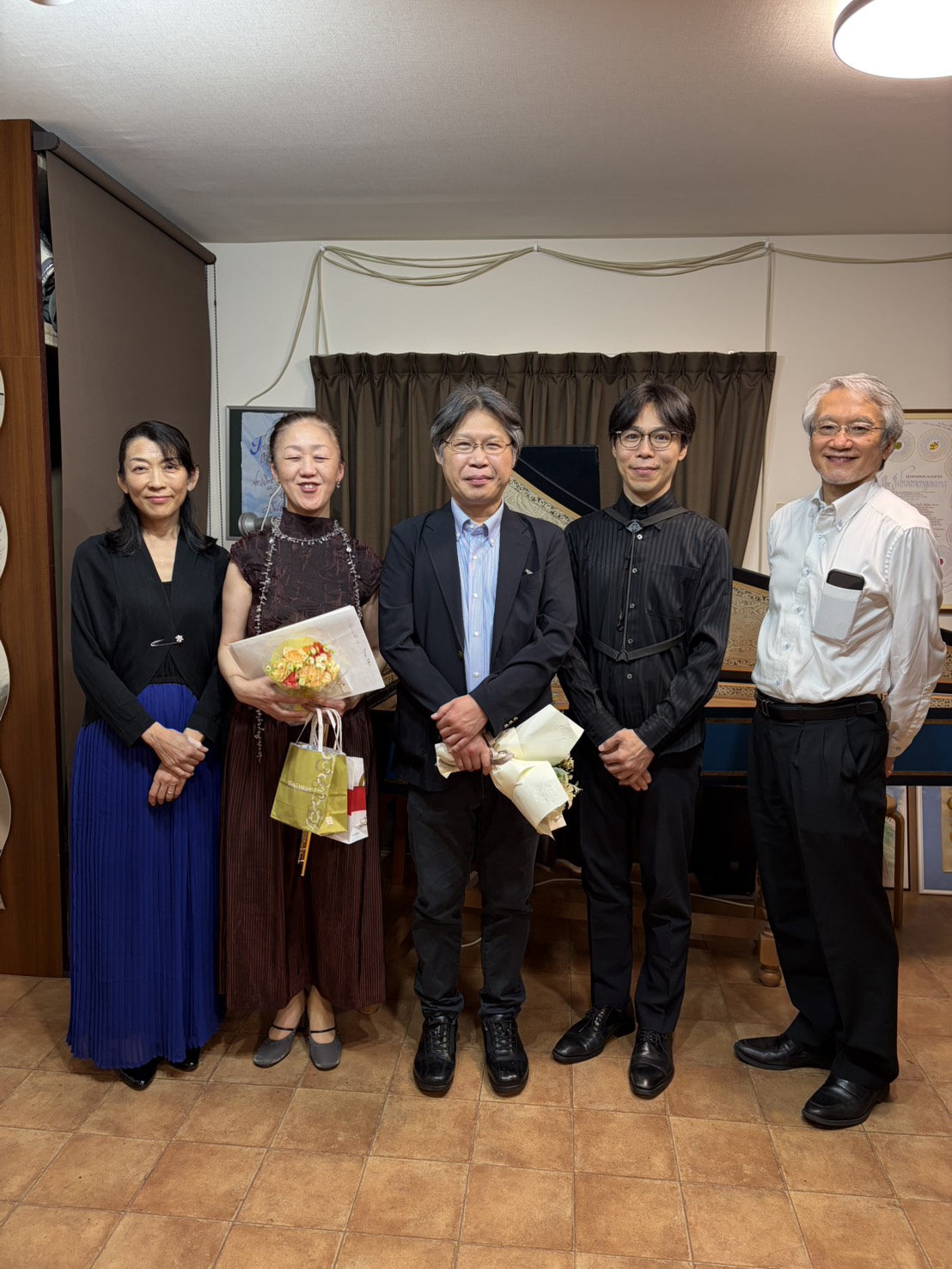 オーボエリサイタル＆オーボエ教室イベント　終了しました。