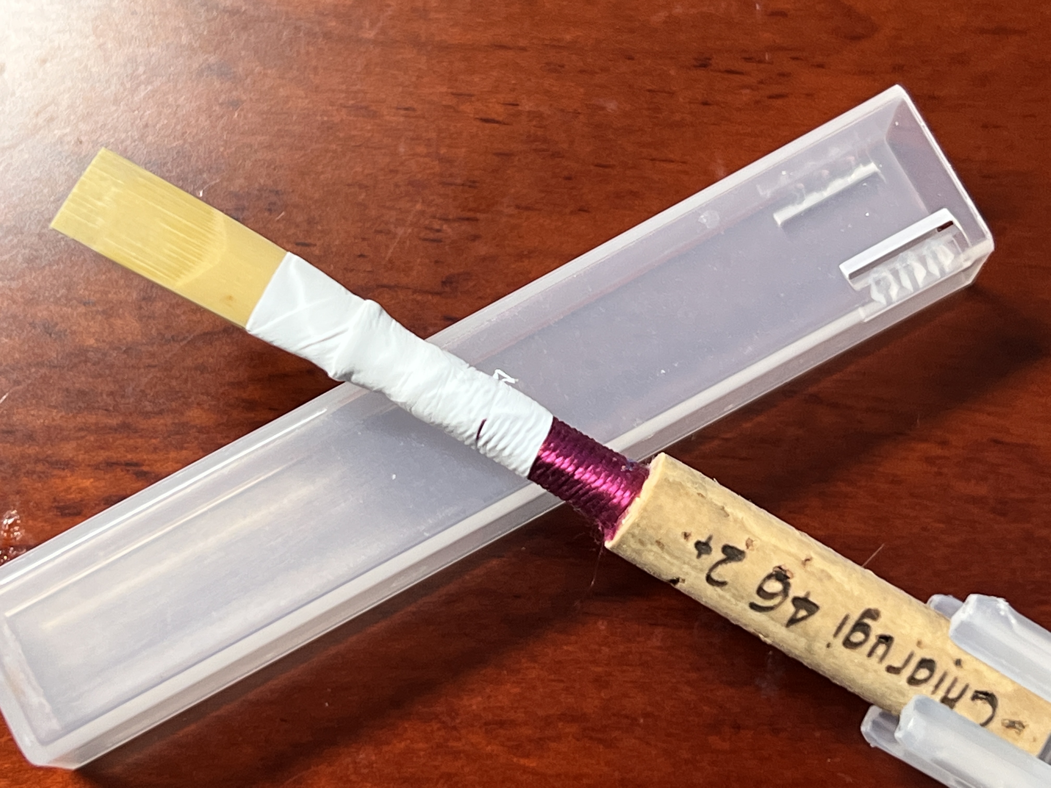 キアルジ2+ チューブの完成リード在庫追加