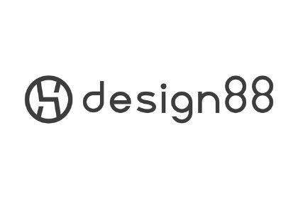 design88（デザインハッパ）経年侵化のメガネフレーム