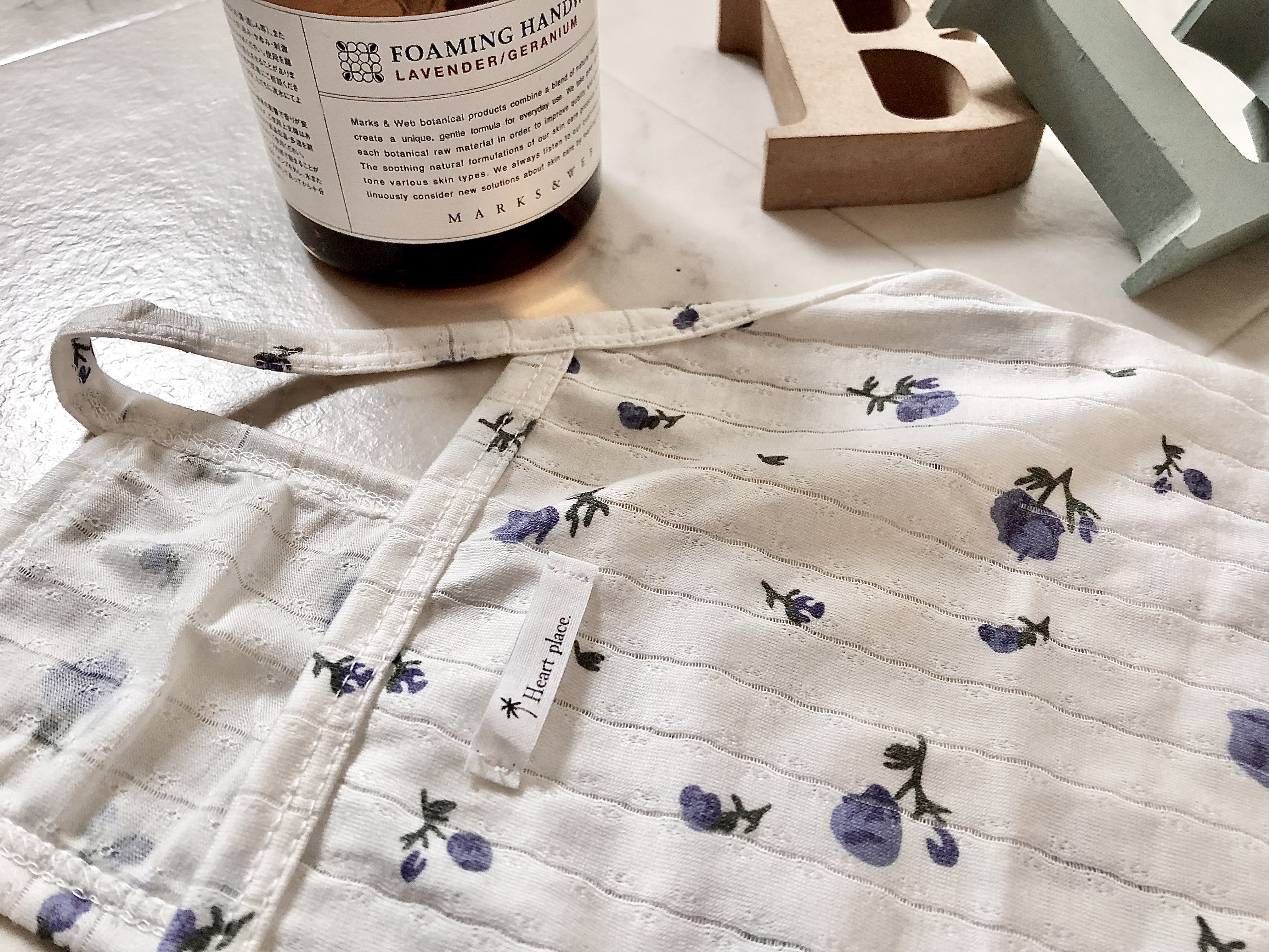 お洋服も続々到着。