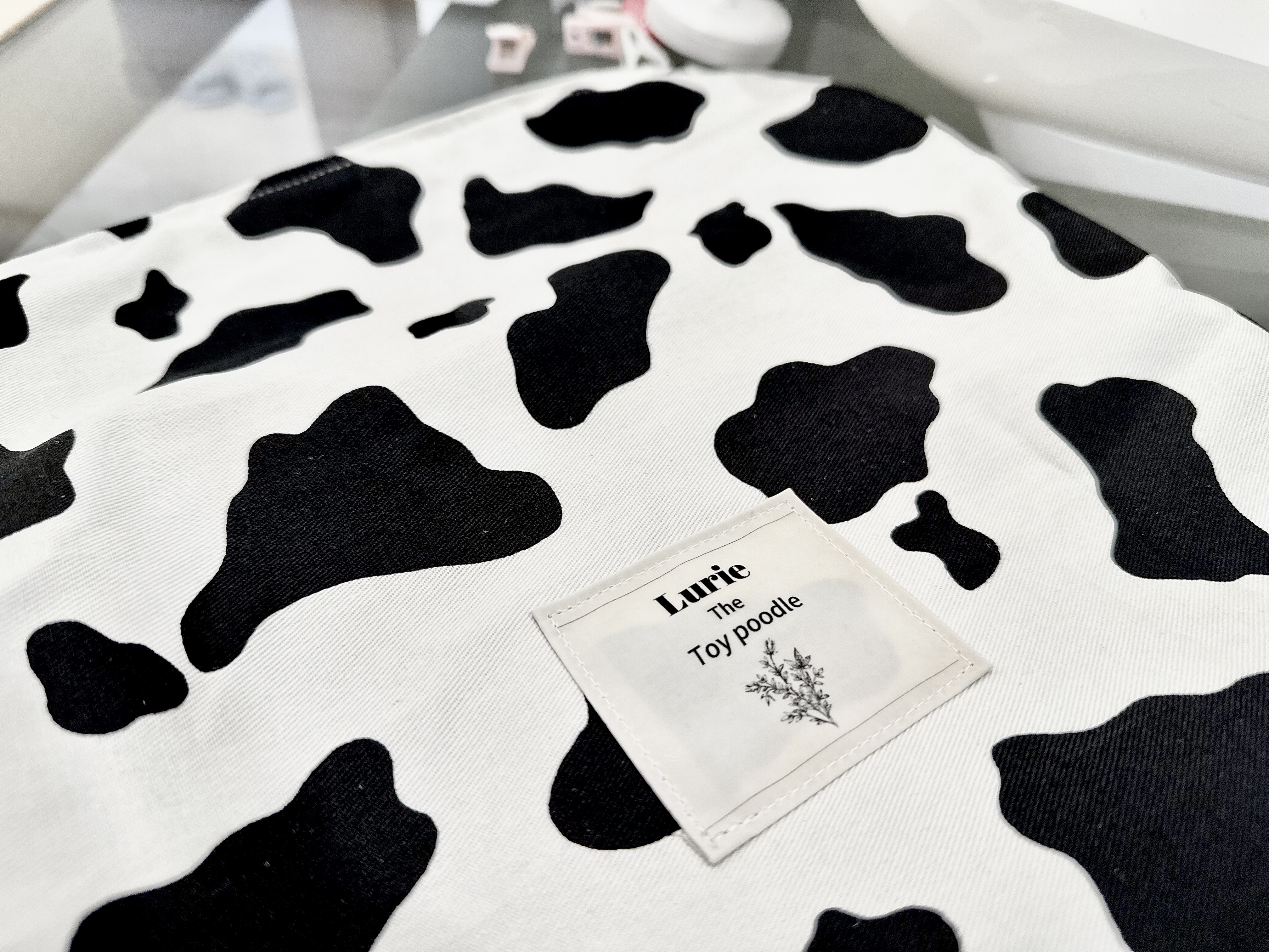 名前入れタグについて*