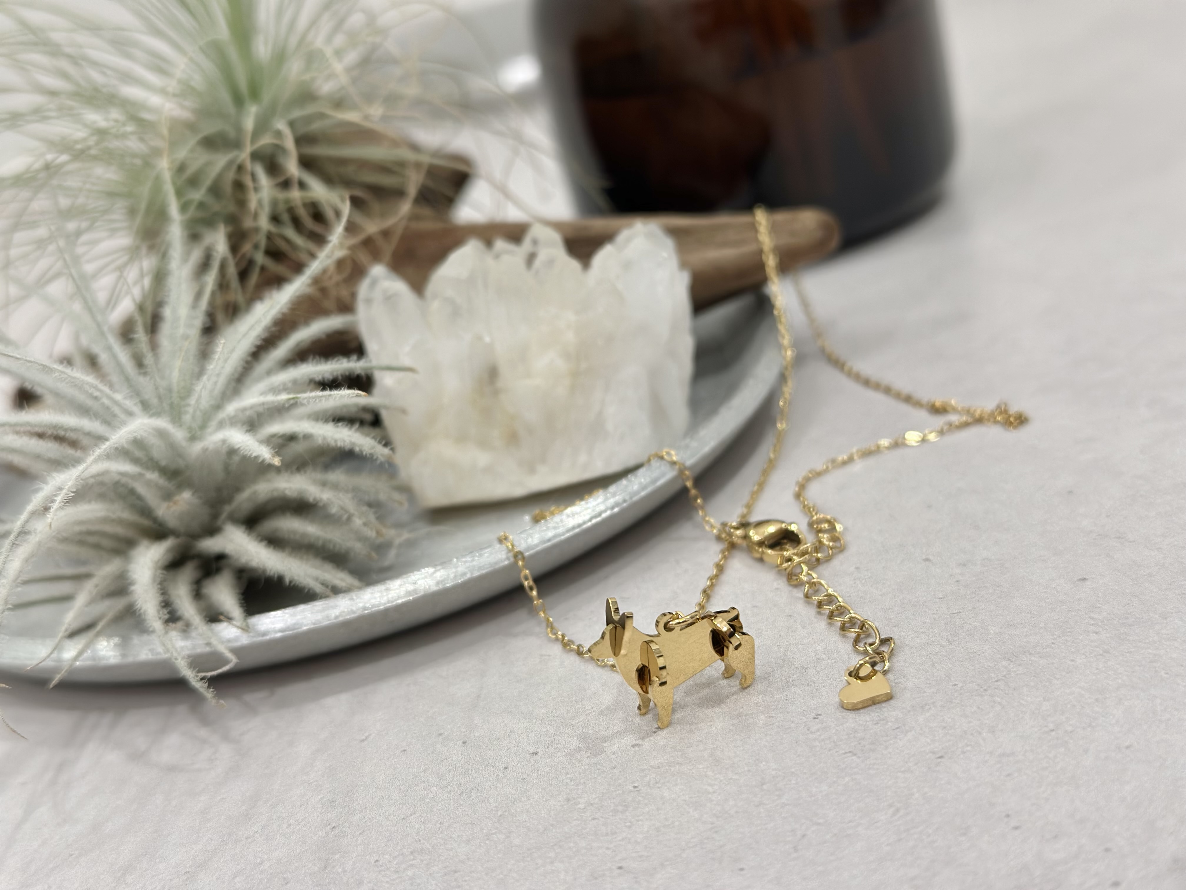 My Corgi Necklaceについて*