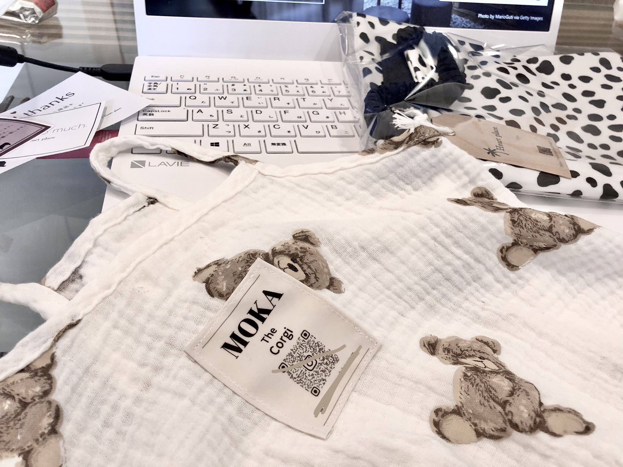 オーダー、発送再開*