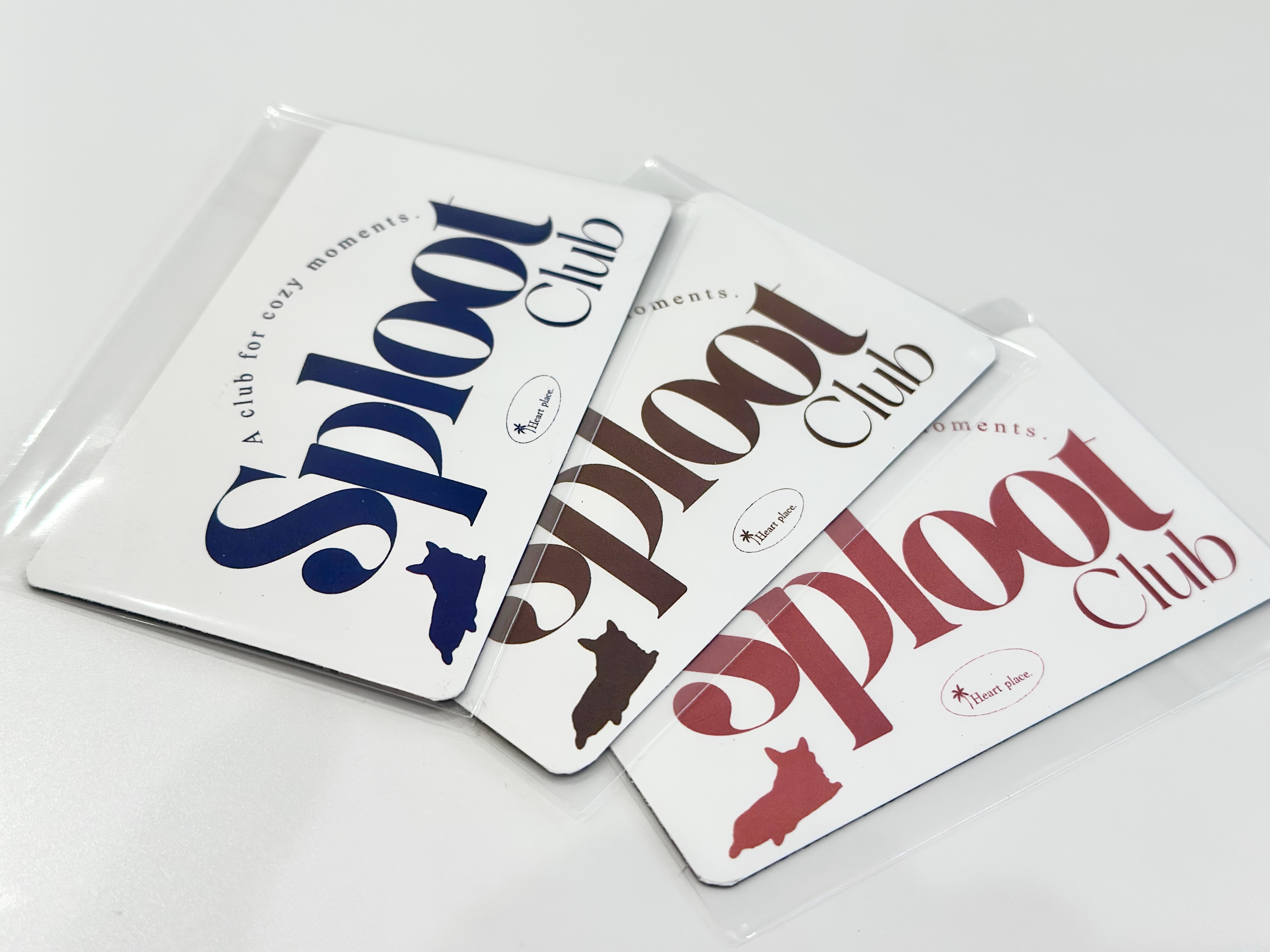 ノベルティ企画 第2弾 マルチマグネットステッカー*