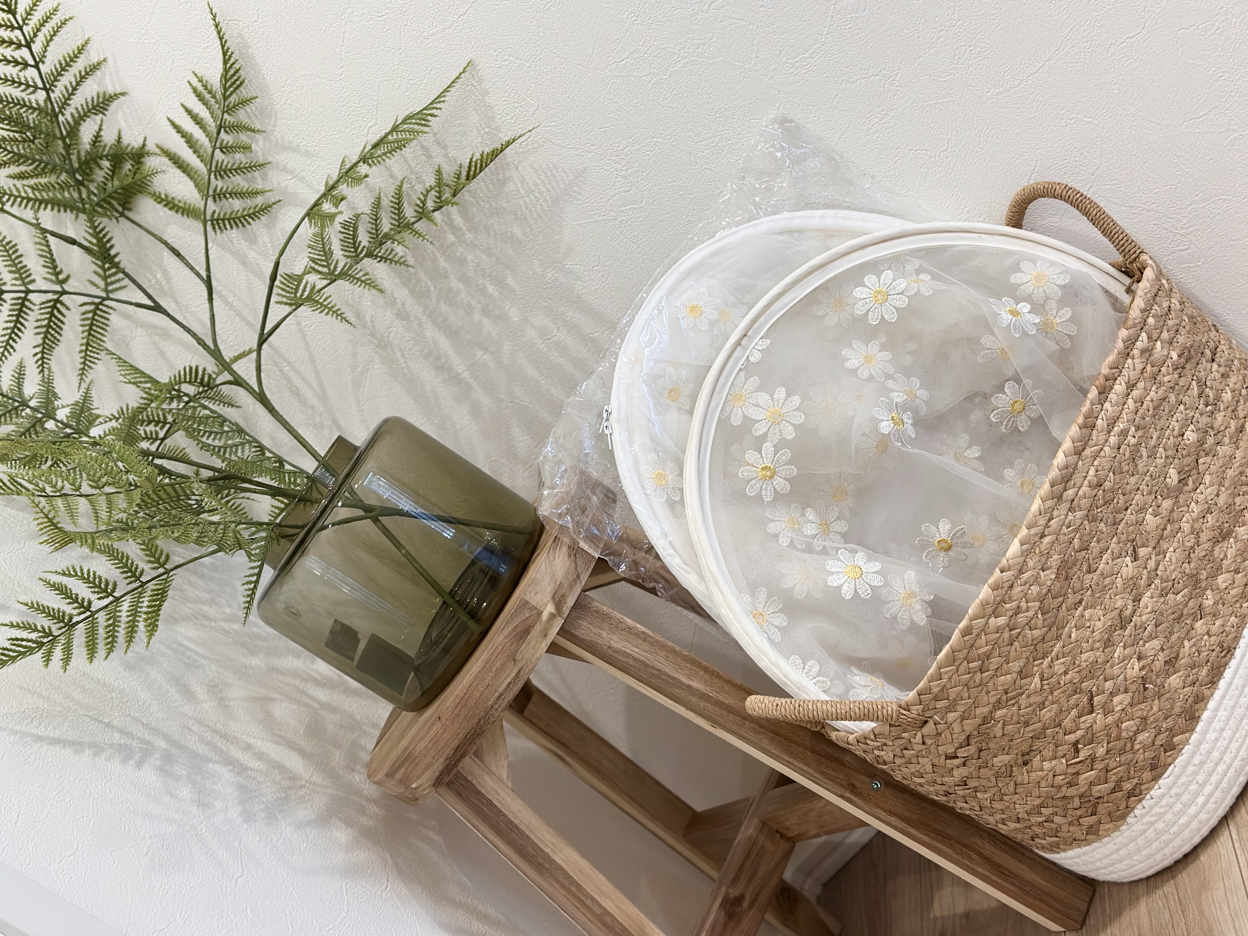 これからの季節のお出かけに*