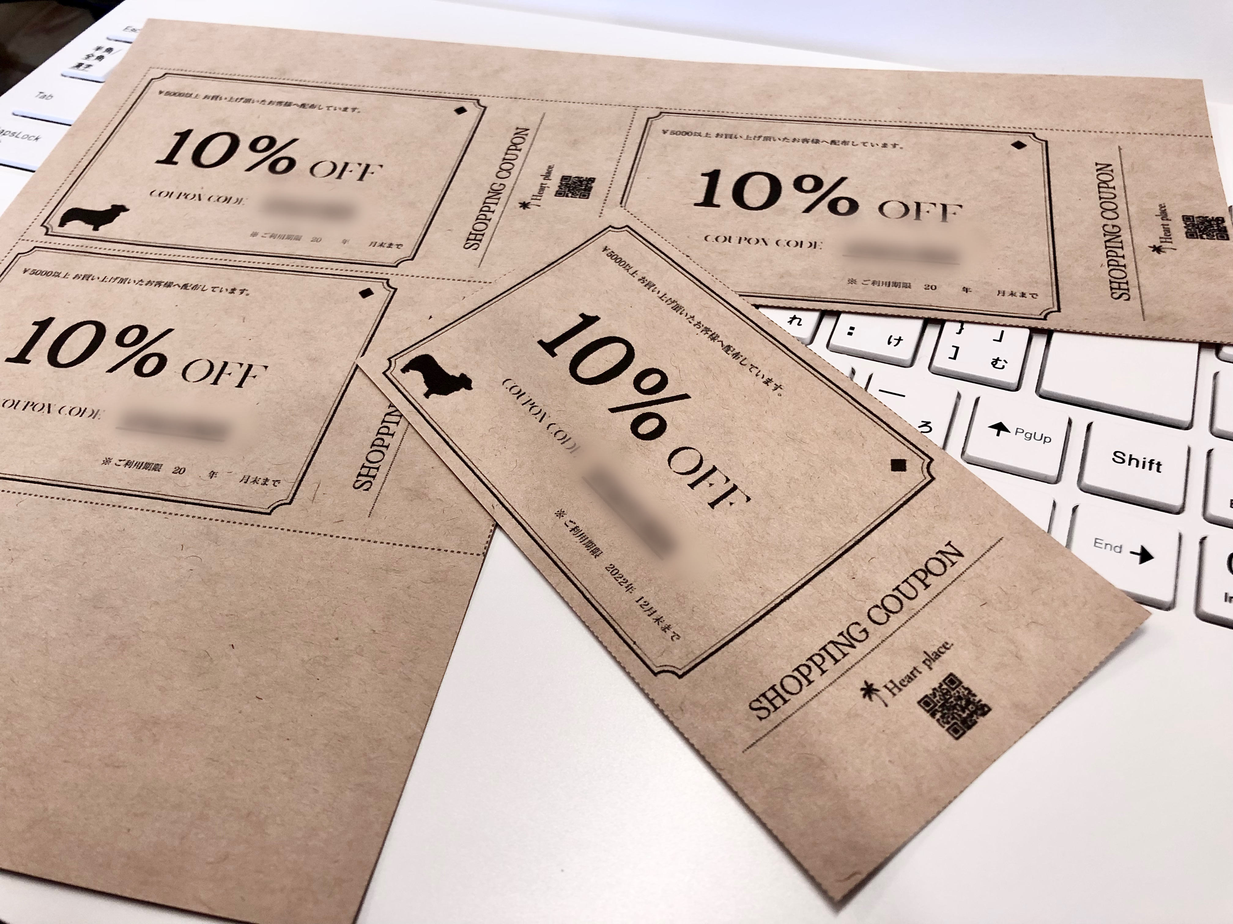 10%OFF クーポン*