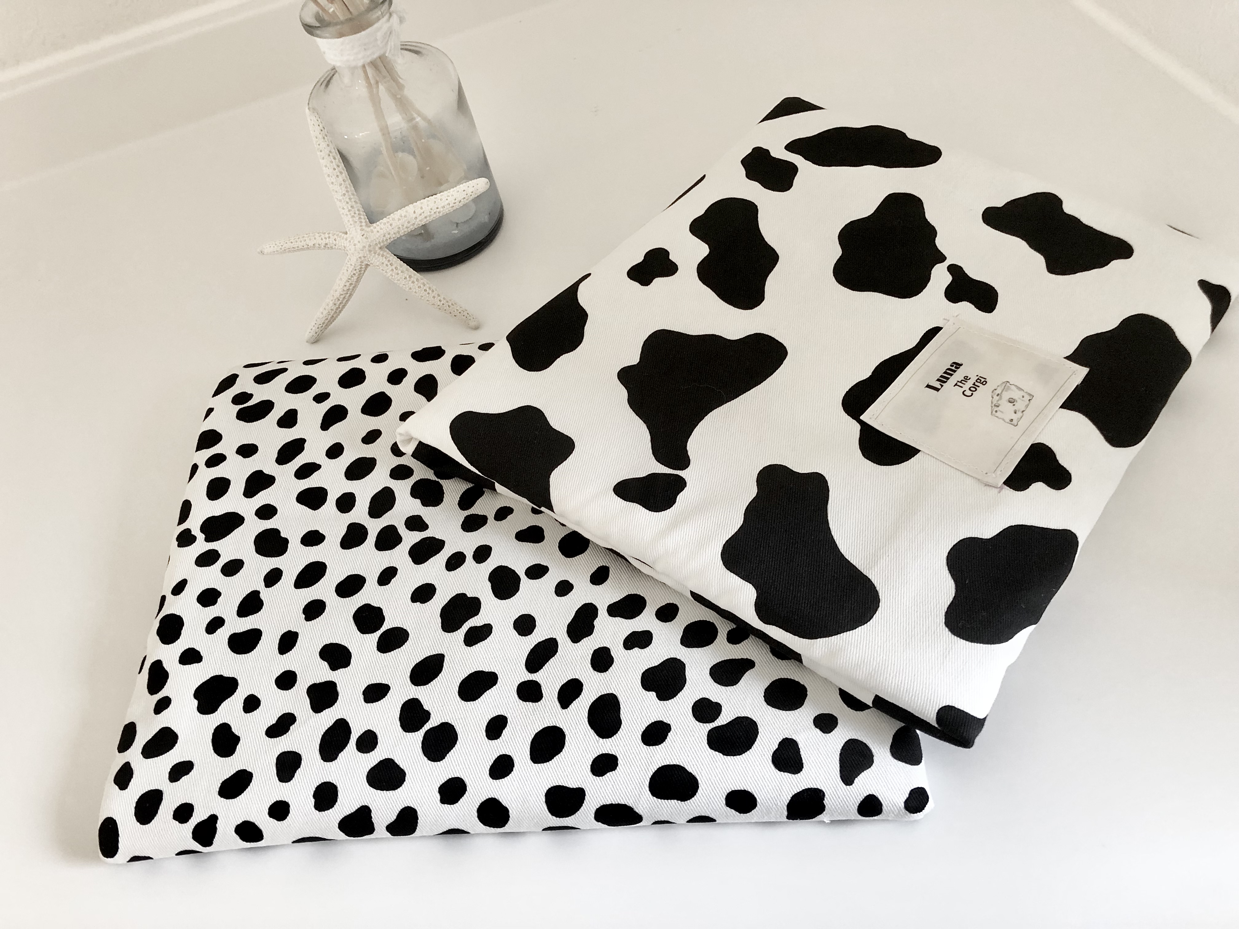 アイスピローポーチ* 試作