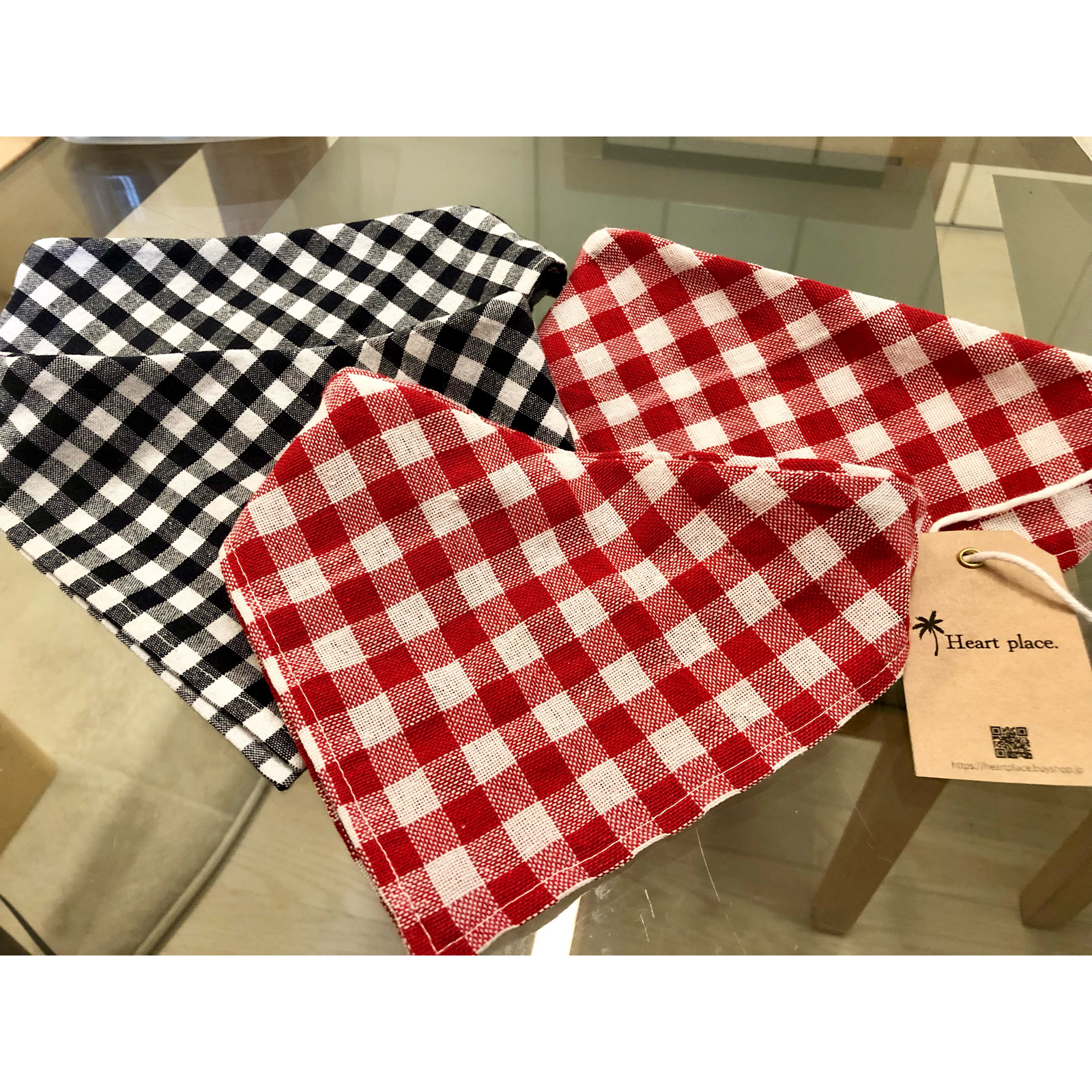 ギンガムチェック