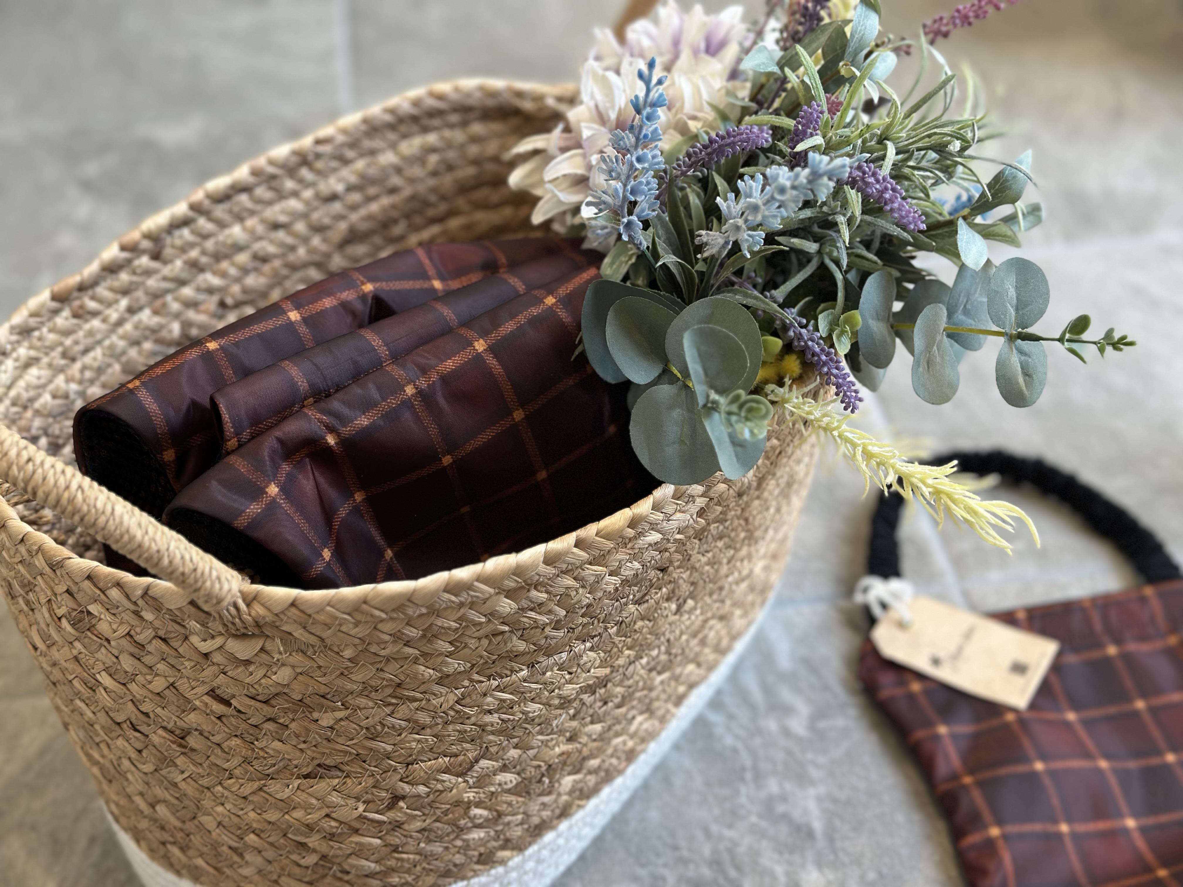 新作 Amber&Brownと、キャンペーン告知*