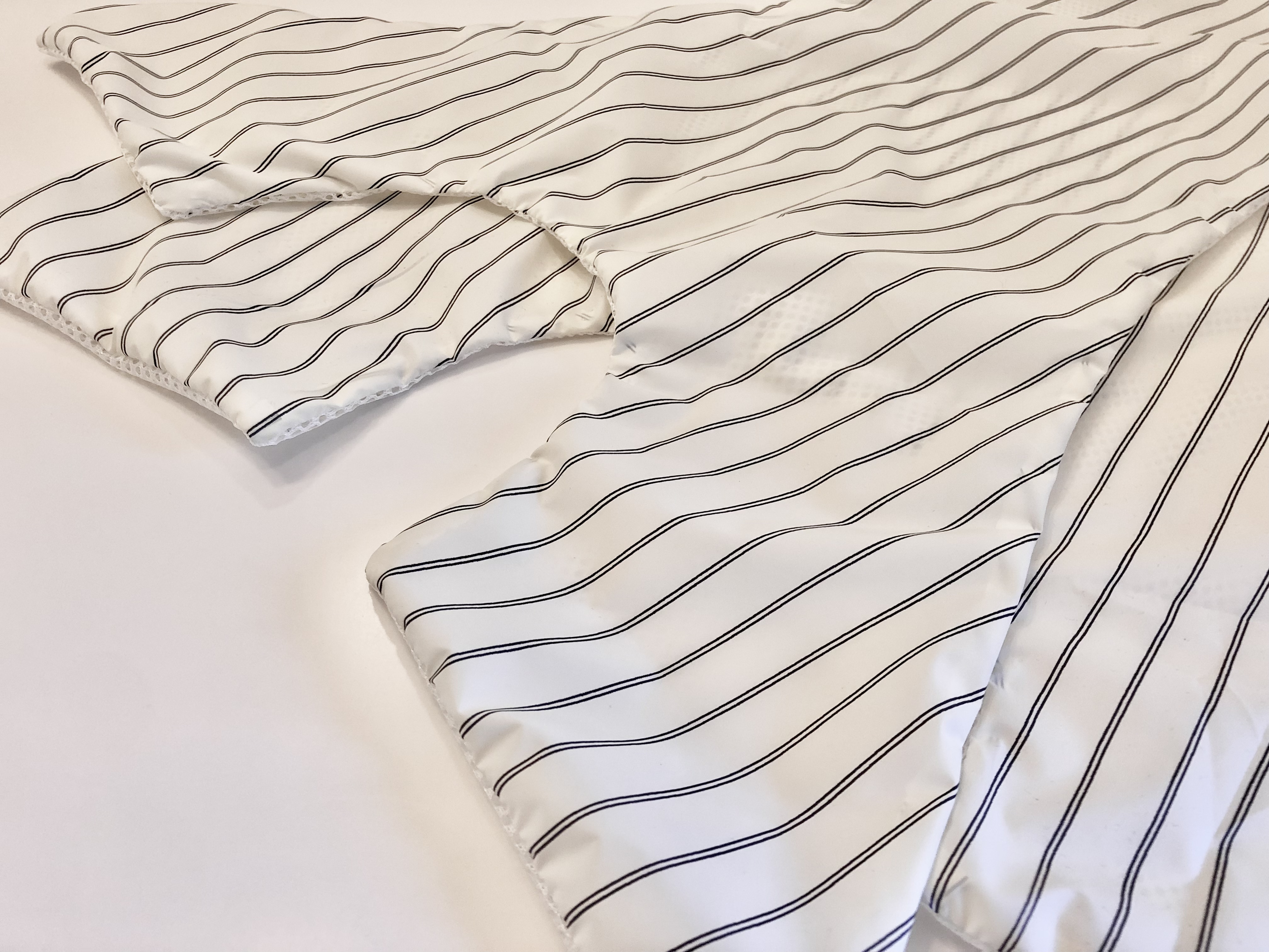 ダブルストライプ柄*