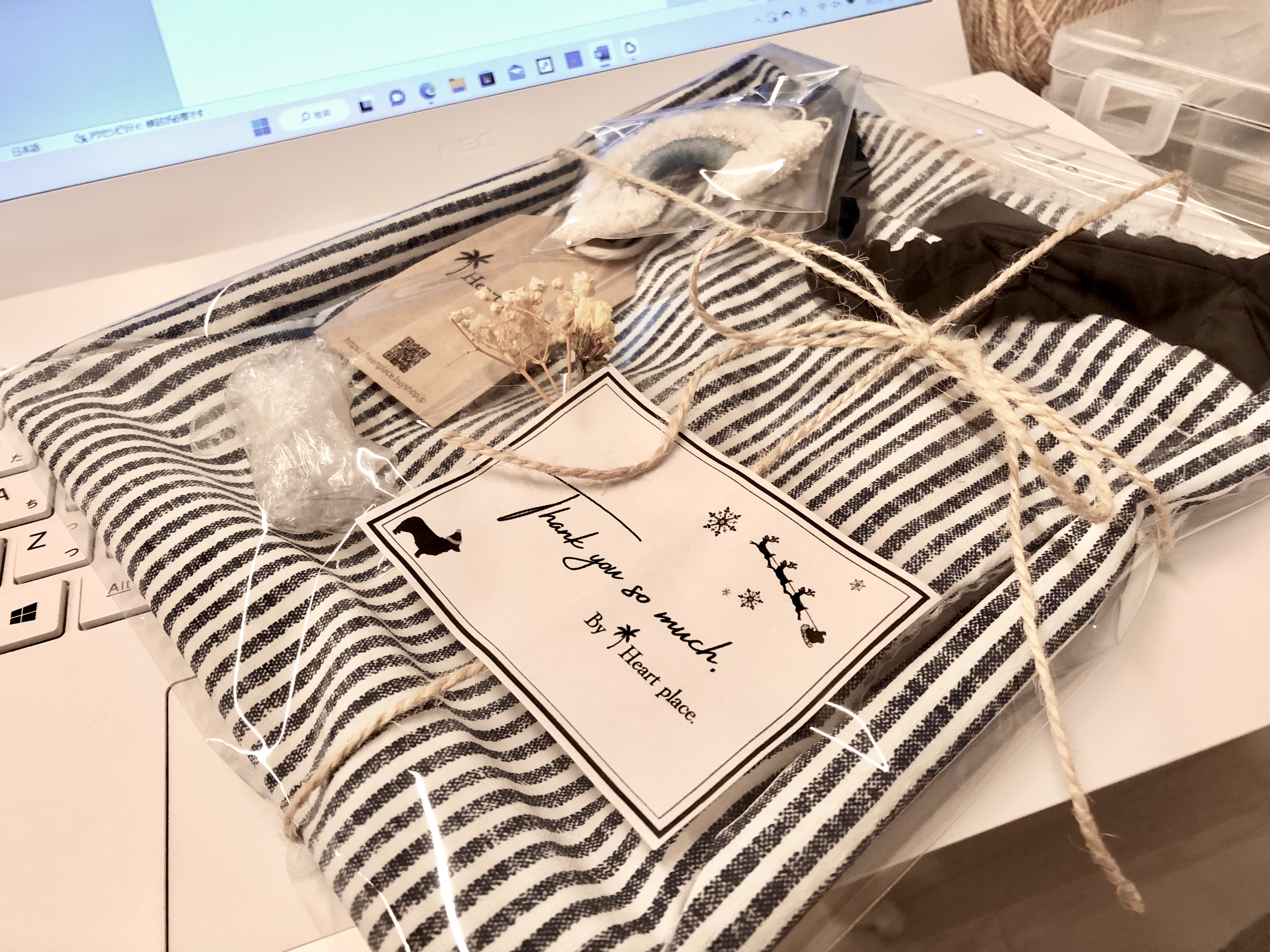 クリスマスプレゼント*