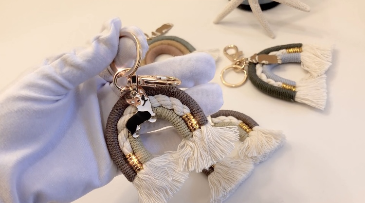 マクラメレインボー*