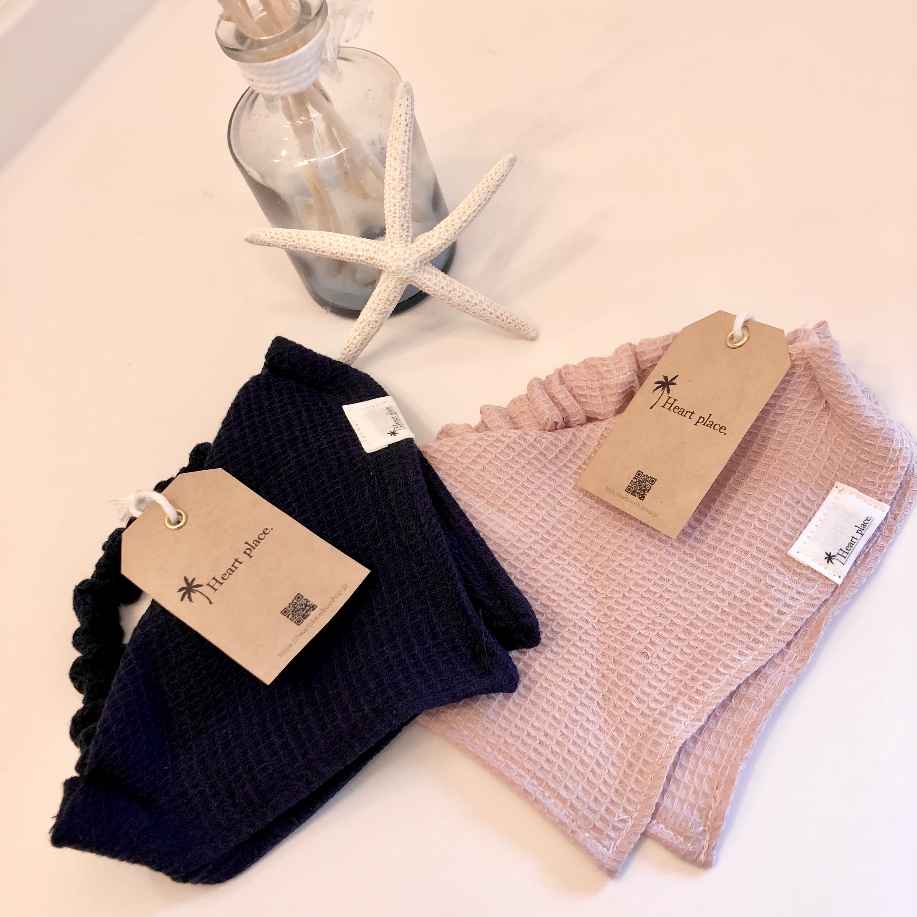 バンダナ試作完成