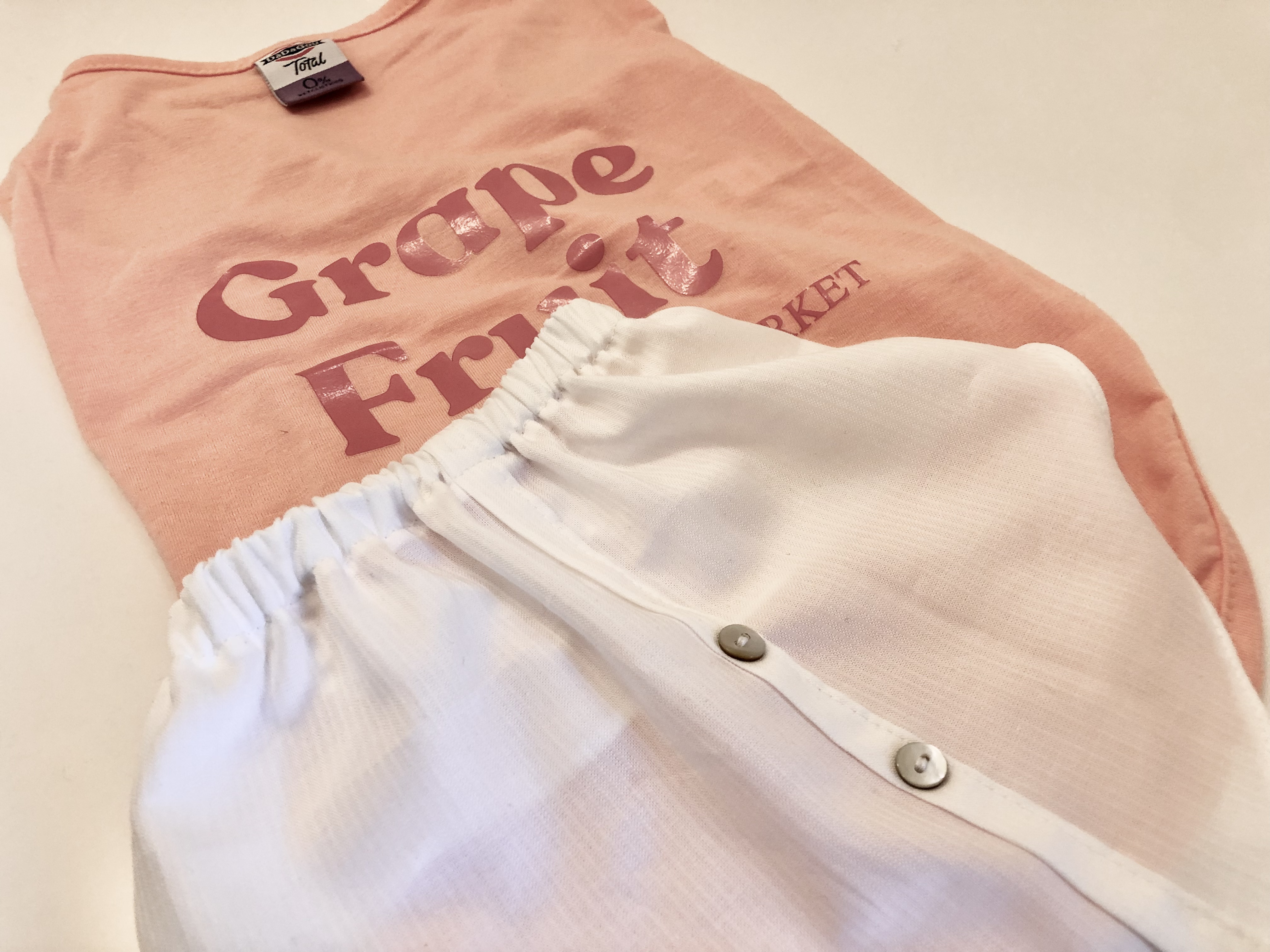 レイヤードシャツ 続き*