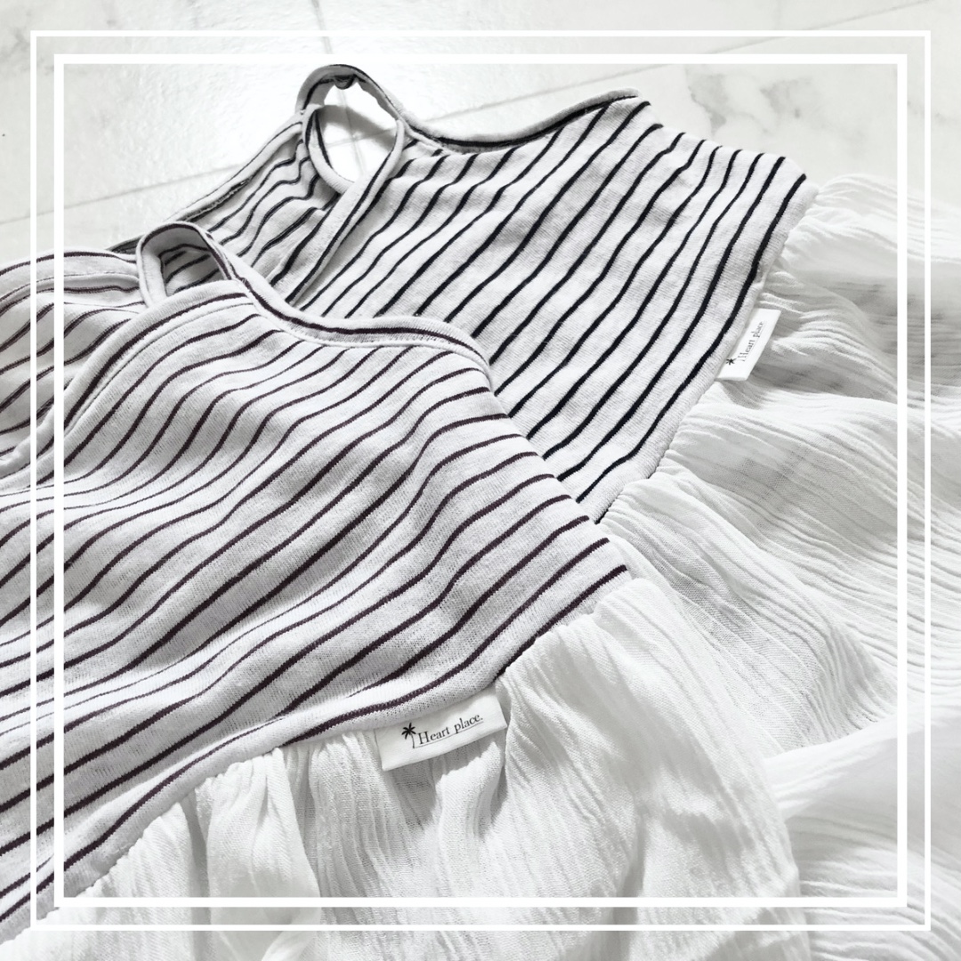 ふんわり*バルーンキャミソール