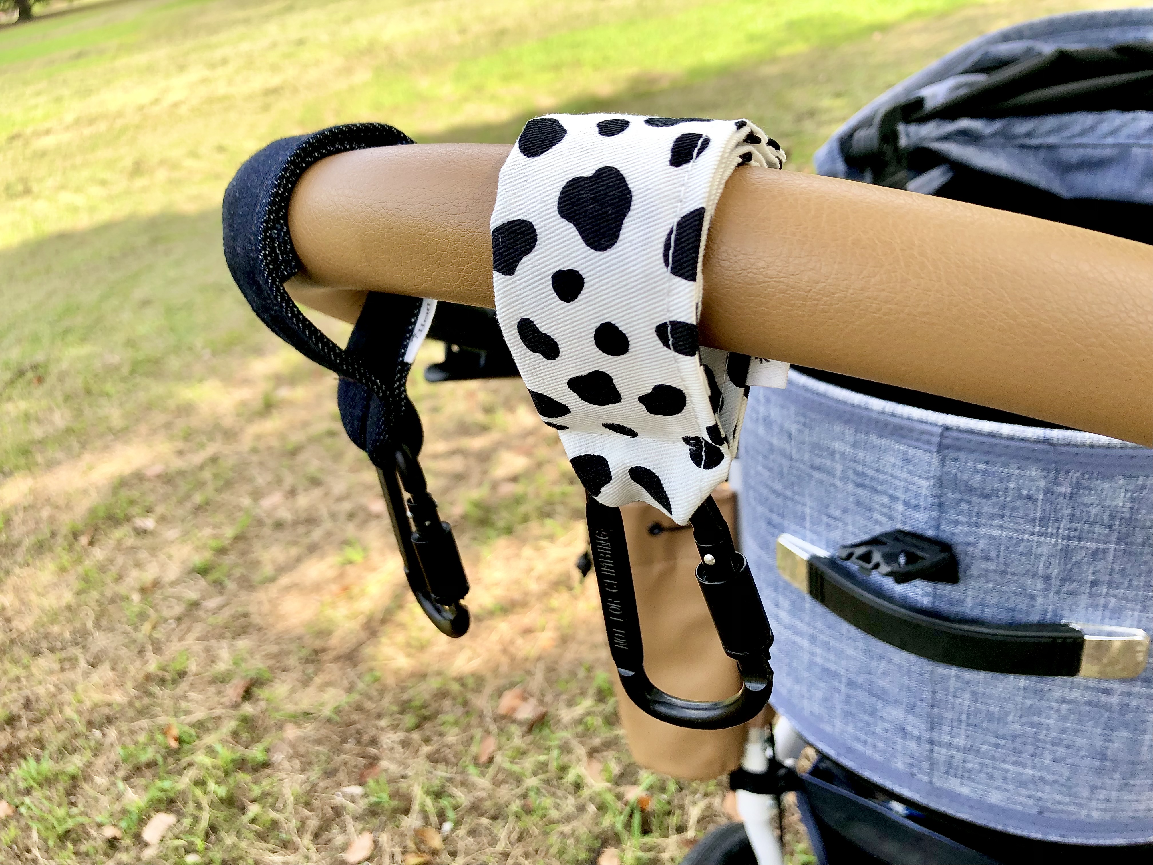 カートフック装着写真