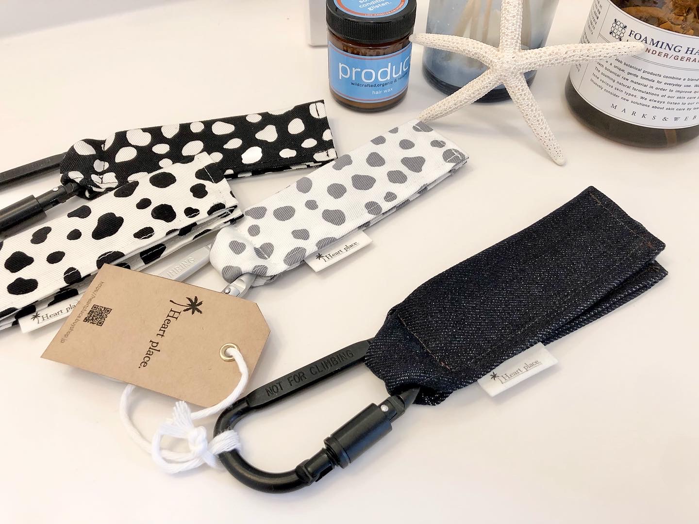 ペットカート用フック