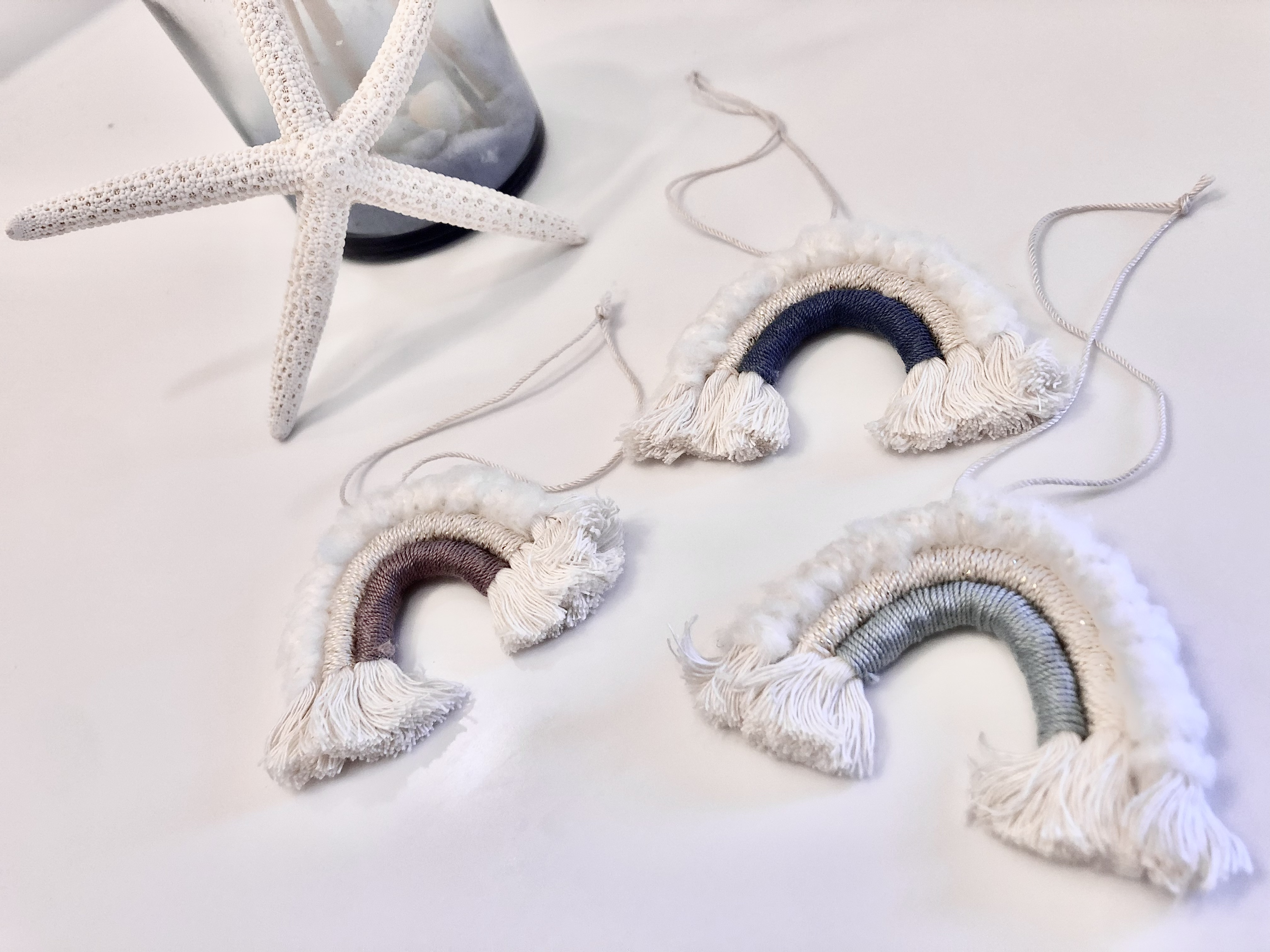 Macramé Rainbow*MINI