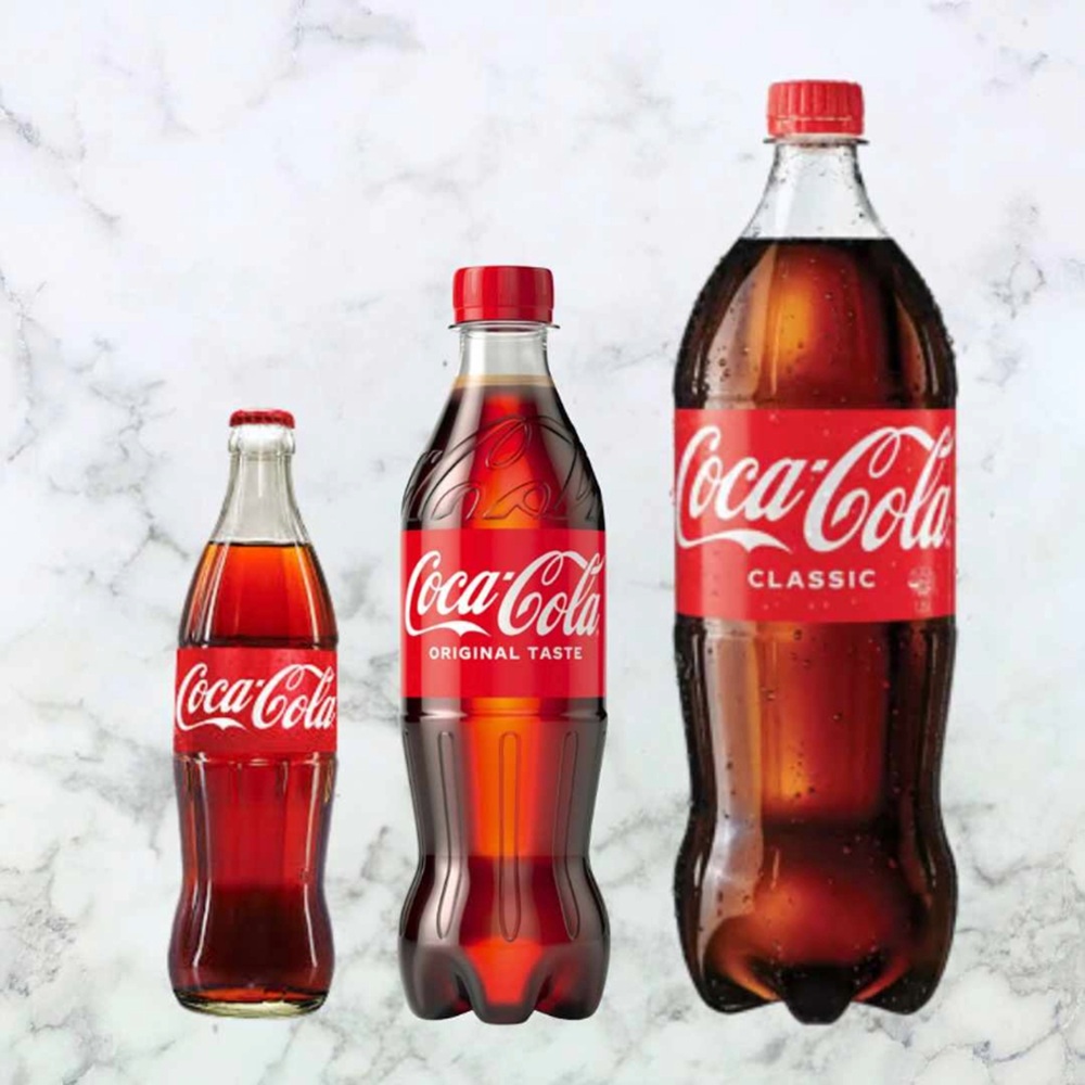 ミャンマーで人気のソフトドリンクブランド