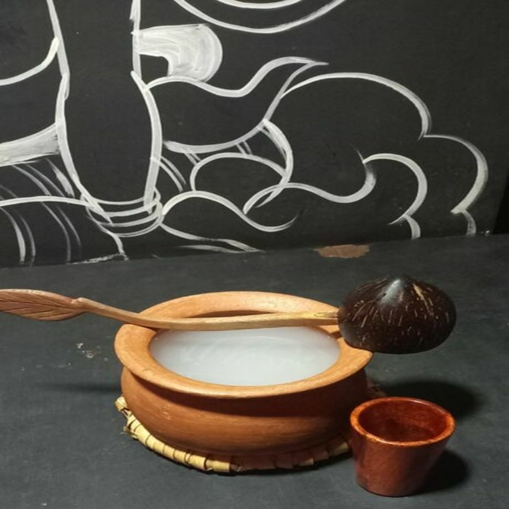 パーム樹液を使った製品