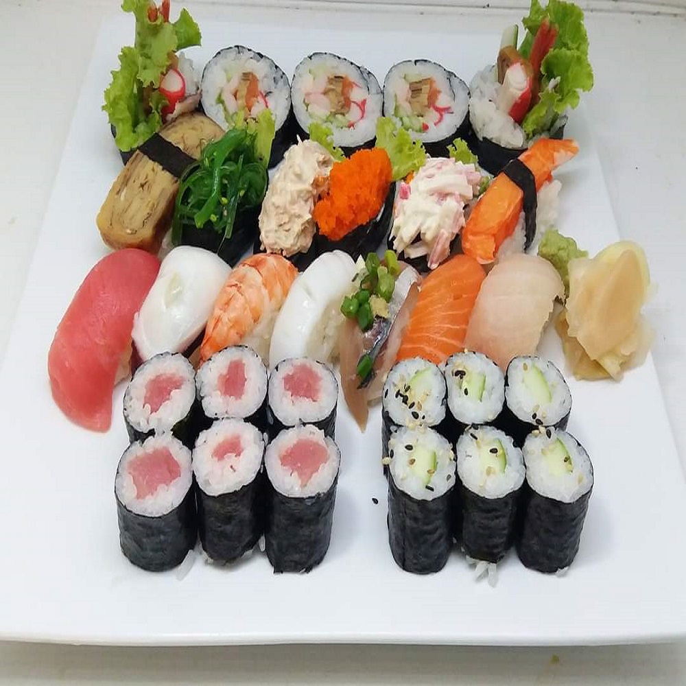 ミャンマーで食べられる日本の食べ物