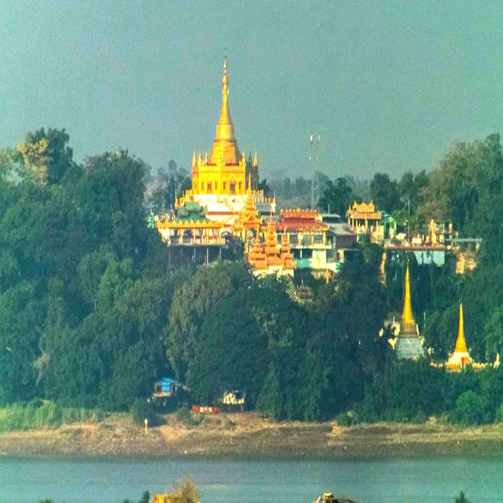 シュエ・セッタウ・パゴダ
