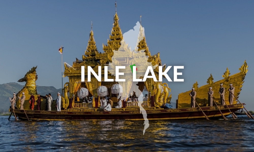 ミャンマーの秘境、インレー湖への旅！