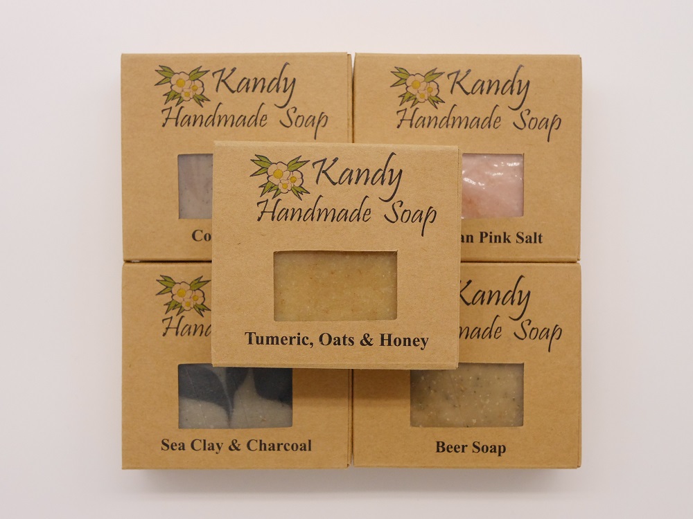 【Kandy Handmade soap】ミャンマーの豊かな自然と共に育まれるナチュラルスキンケア