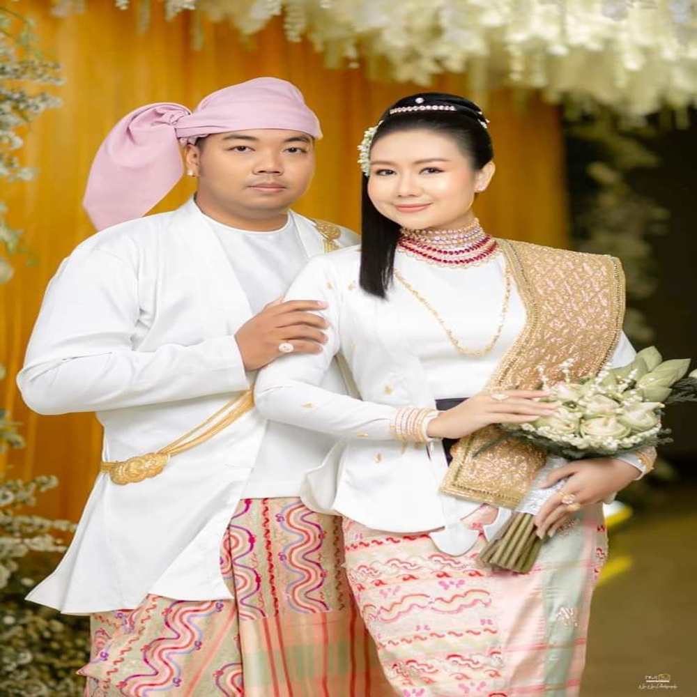 ミャンマーの民族衣装と伝統衣装