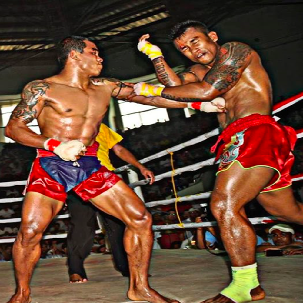 ラウェイ（Lethwei）
