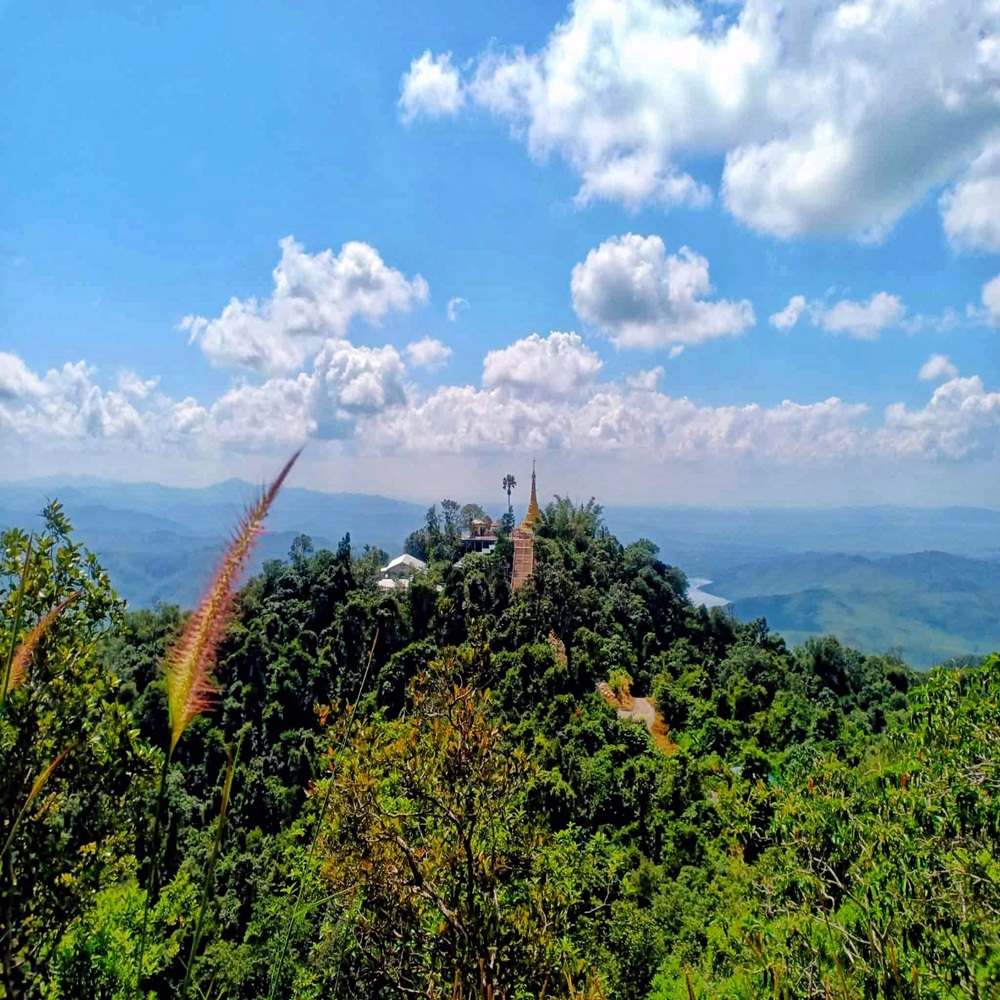 サン・タウ・シン・チャット・タモー・パゴダ