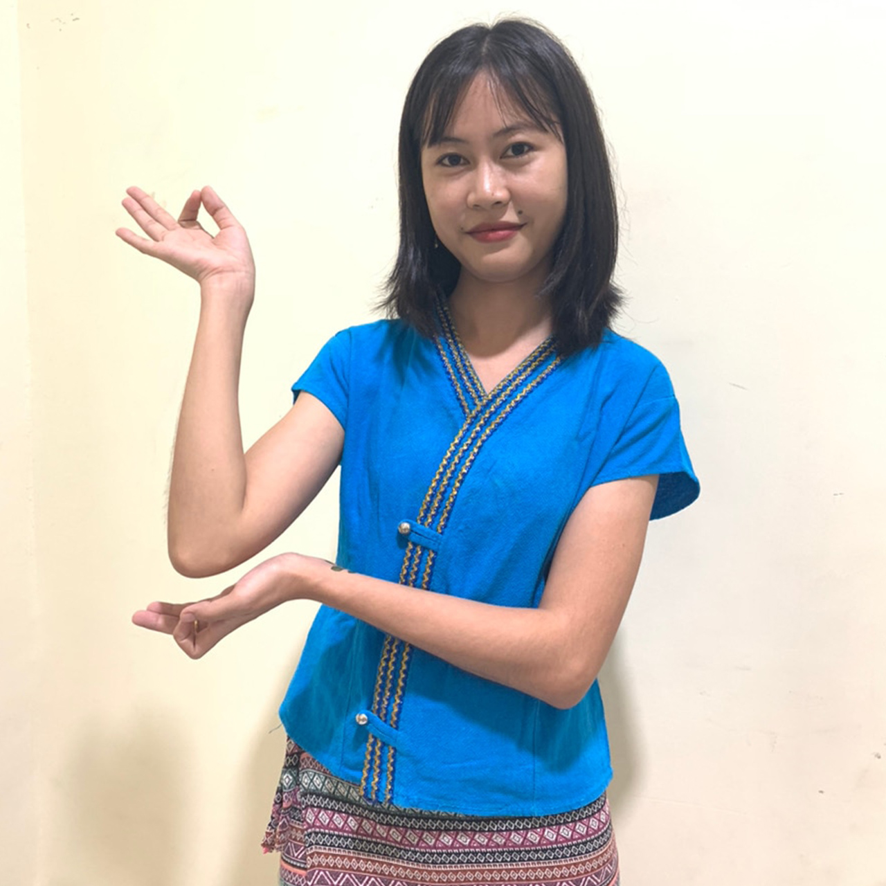 ミャンマーの民族ダンスが紡ぐ物語【シャン族】