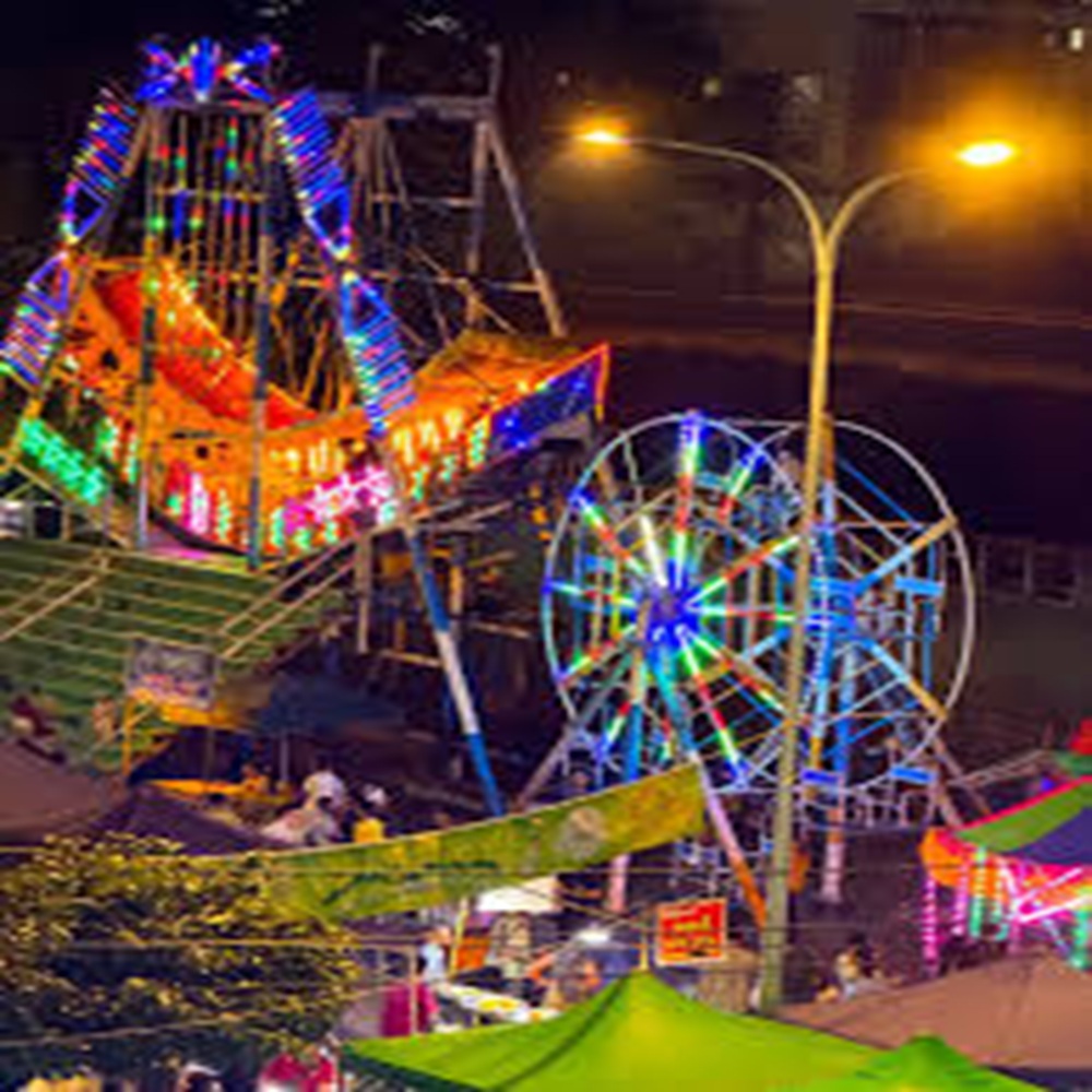 ミャンマーの祭り ミャンマー・フェスティバル・マーケット