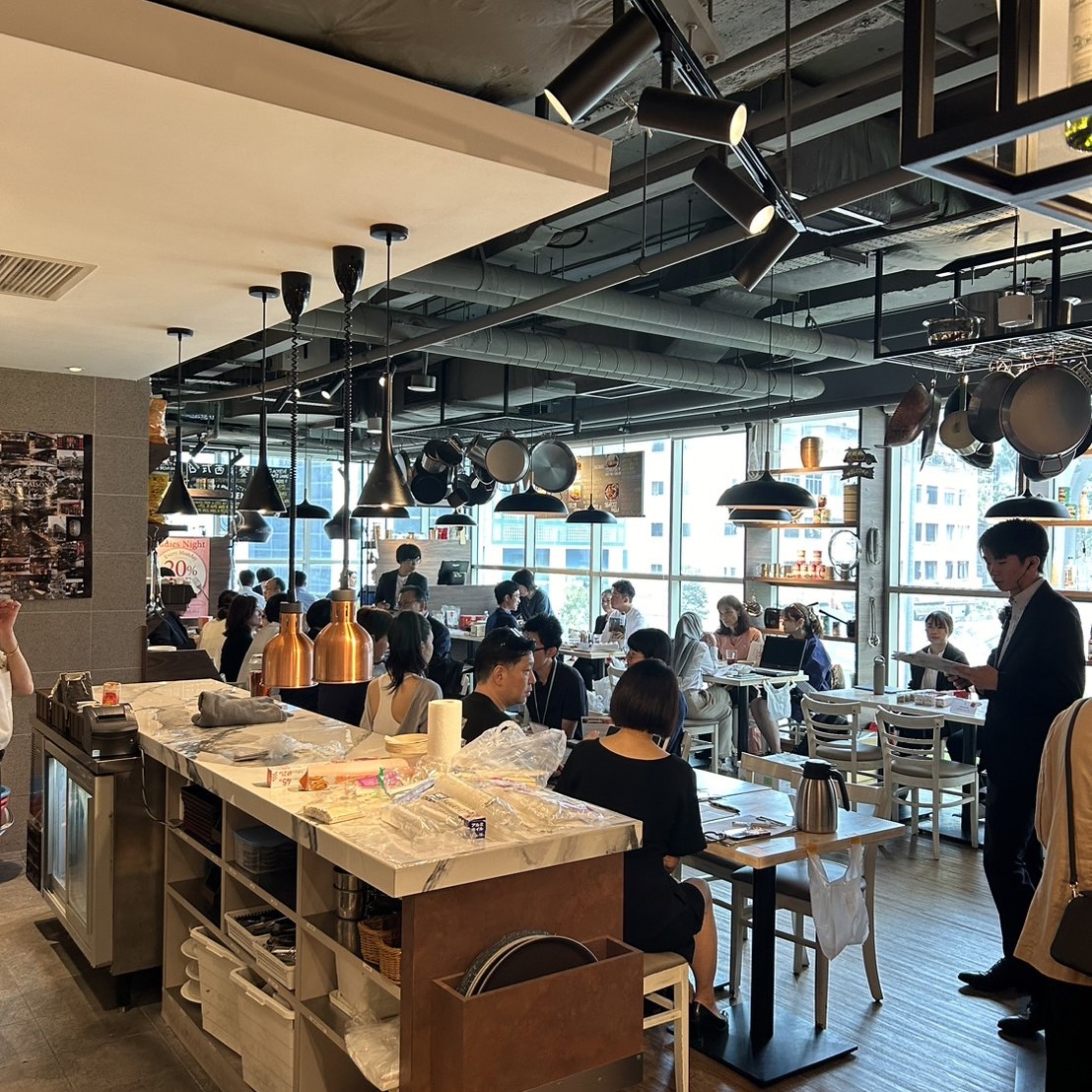 シンガポールで商談会をしてきました。