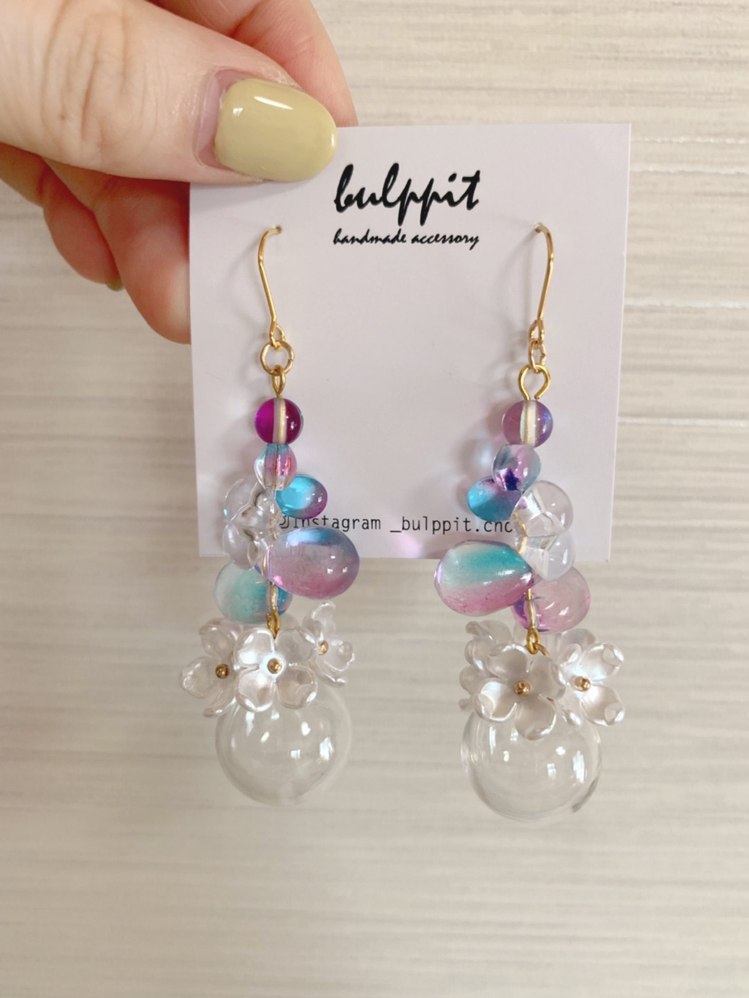 bulppit ロングアクセサリー④
