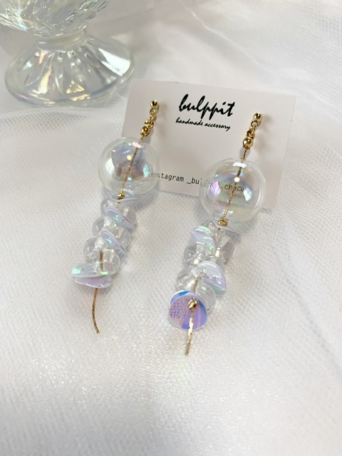 bulppit かるーいアクセサリー🫧