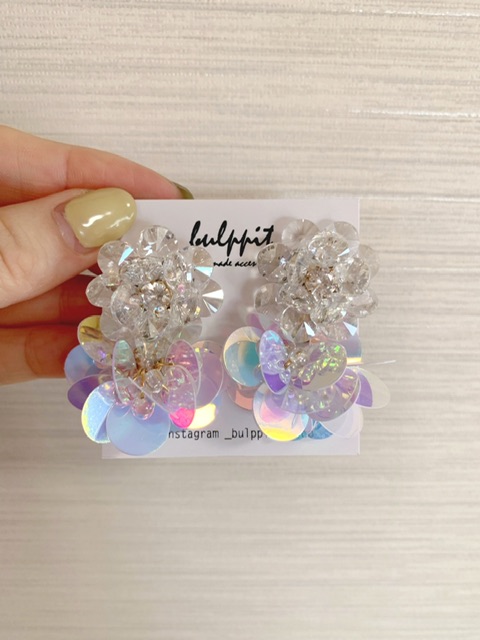 bulppit 小ぶりアクセサリー紹介③