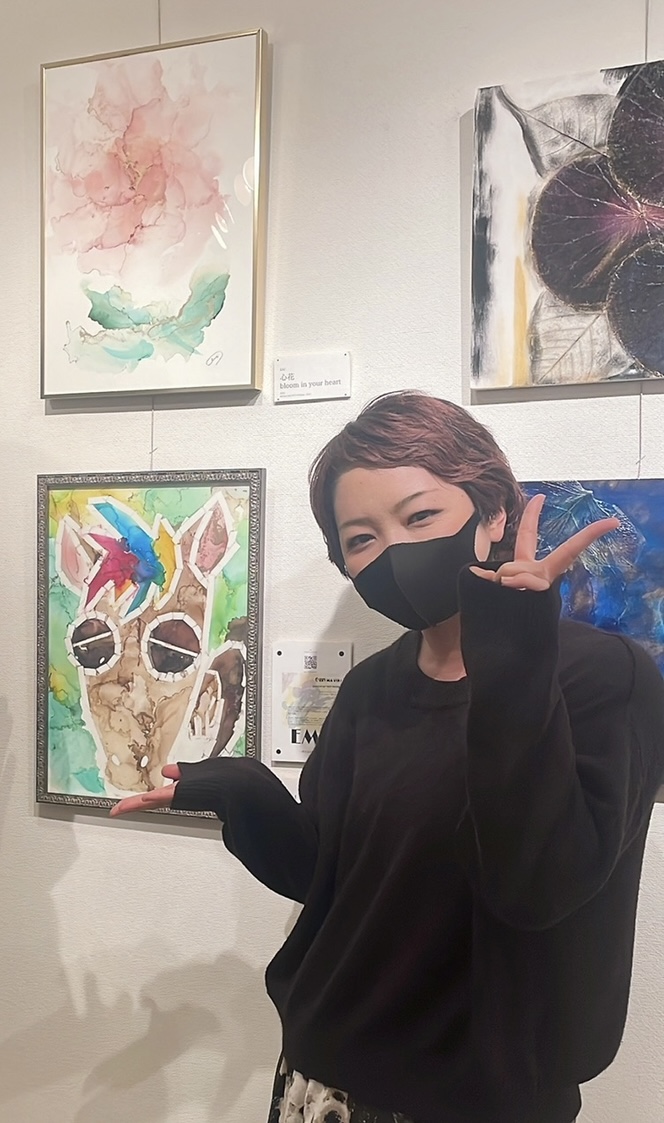 「絵のある生活」vol.22　代官山