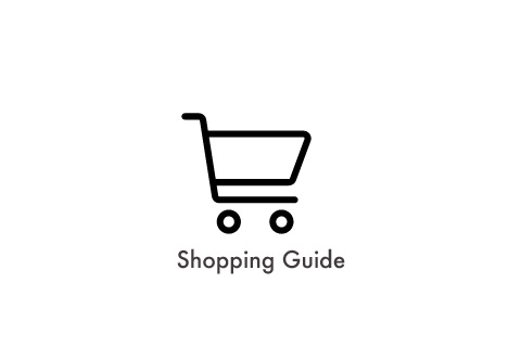 Shopping Guide - ショッピングガイド