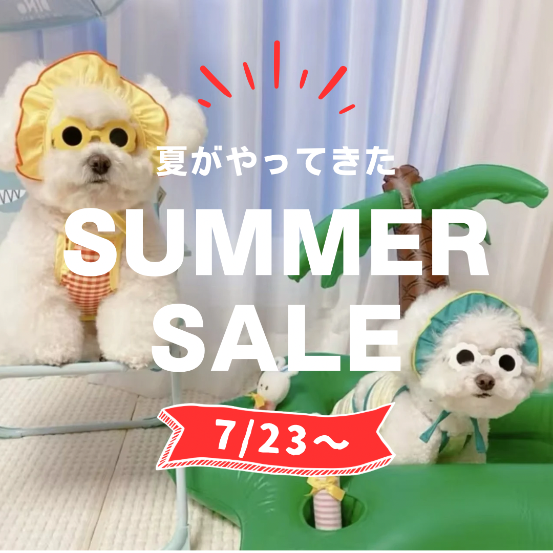🌻サマーSALE 2024 ⛱️