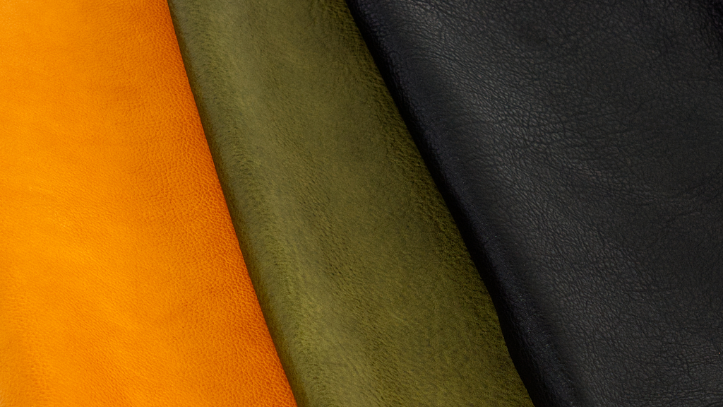 革製品のお取り扱いについて