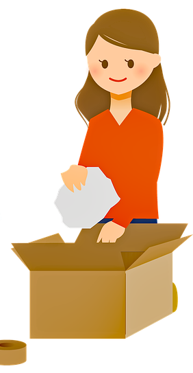 年末年始の発送業務、お休みについて