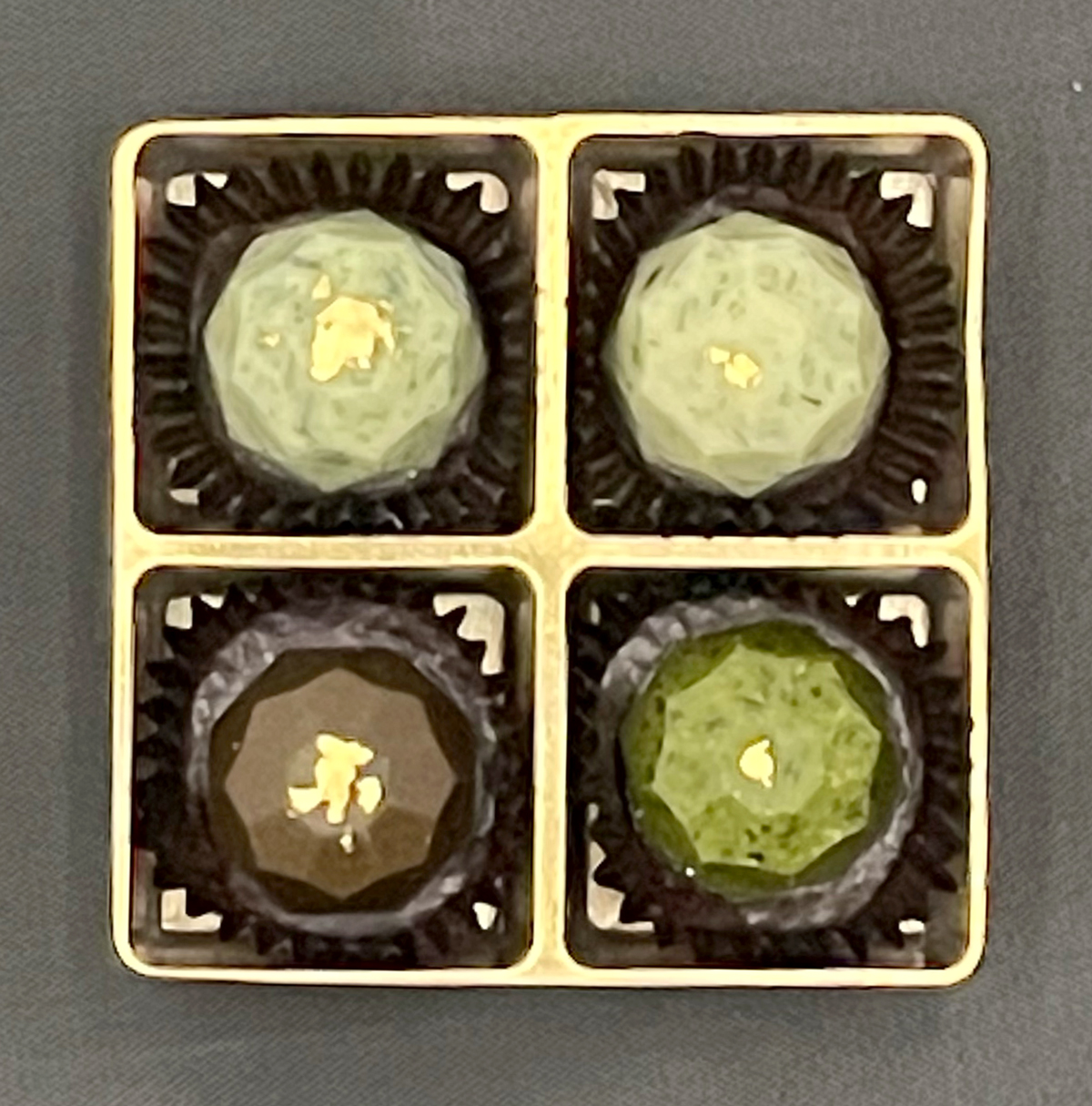 【予告】冬季限定の手作りチョコレート「茶青CHAO」の2025年12月より販売を開始します。