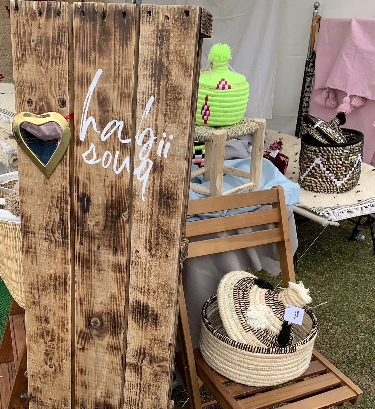 初めまして。habii souqです！