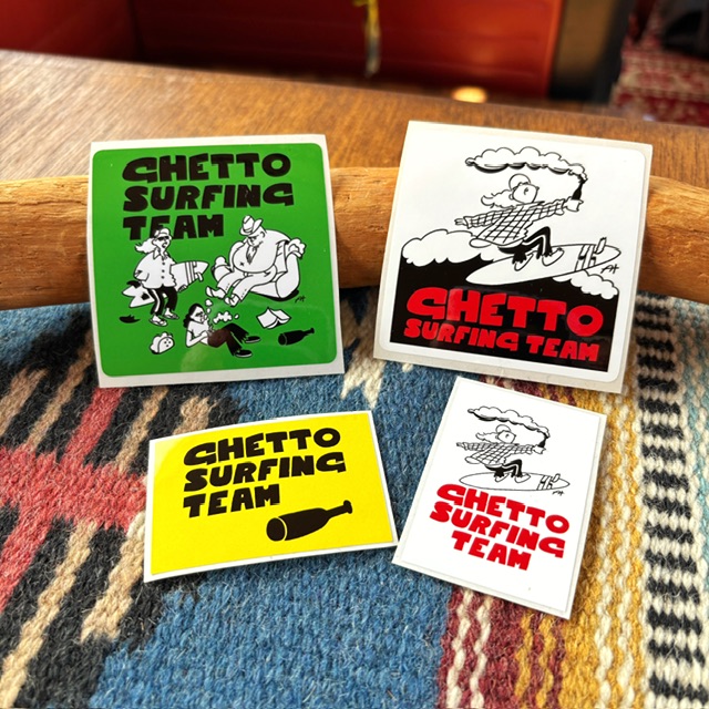 NEWステッカー販売開始🤟