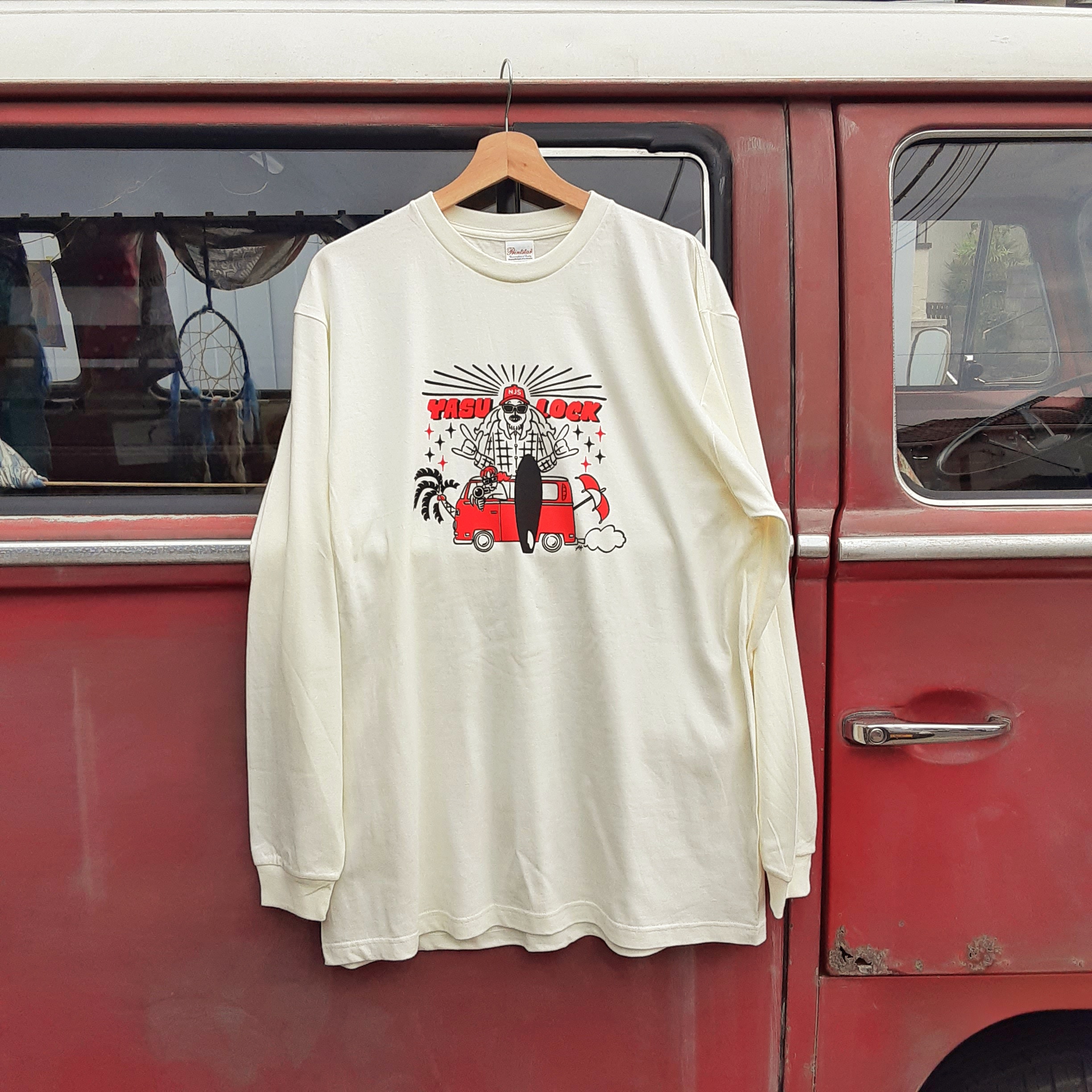 ロンT入荷🔥