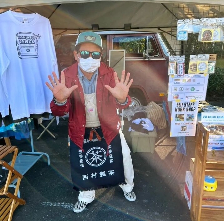 イベント出店のため一時クローズします❗
