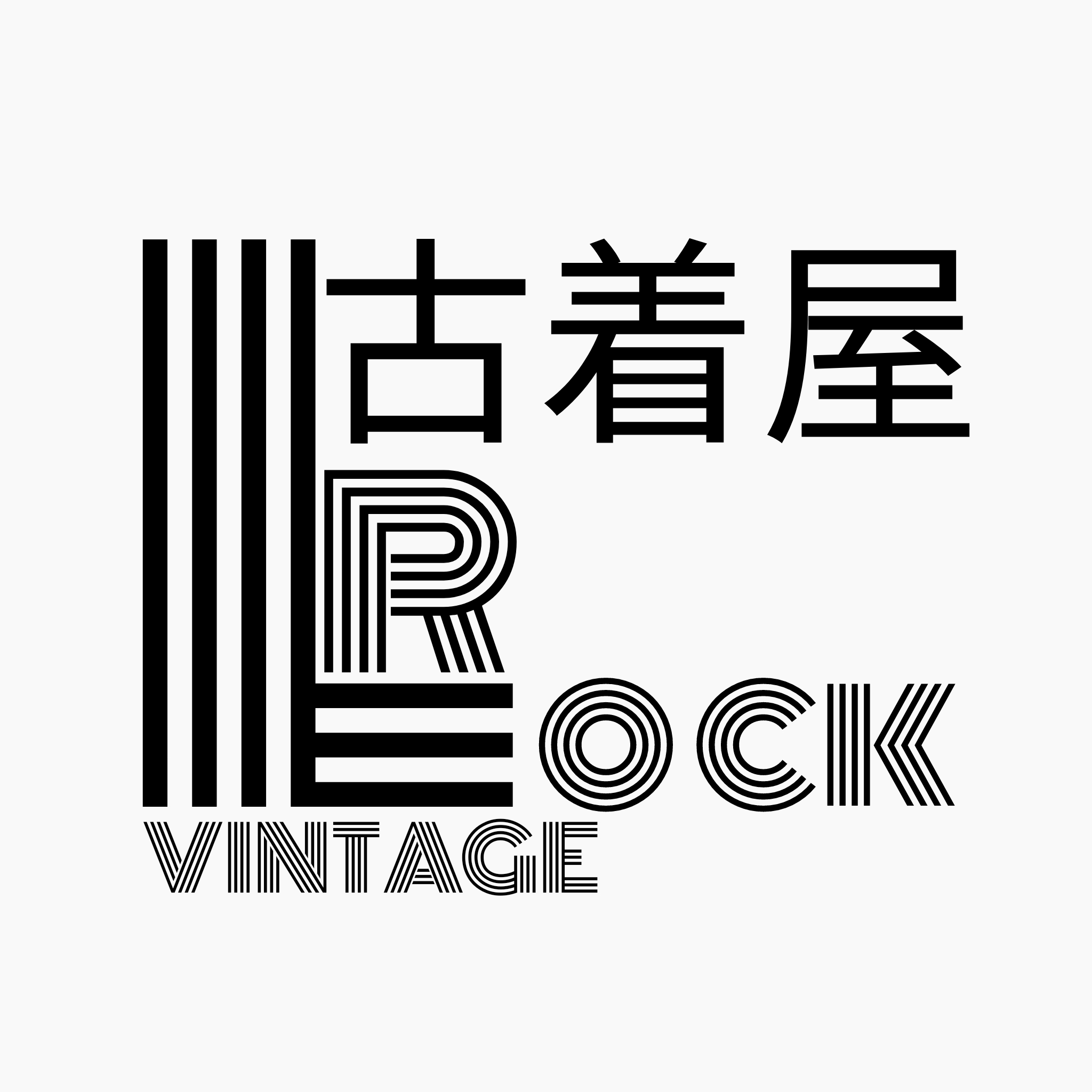 【No.3】"古着屋LRock"