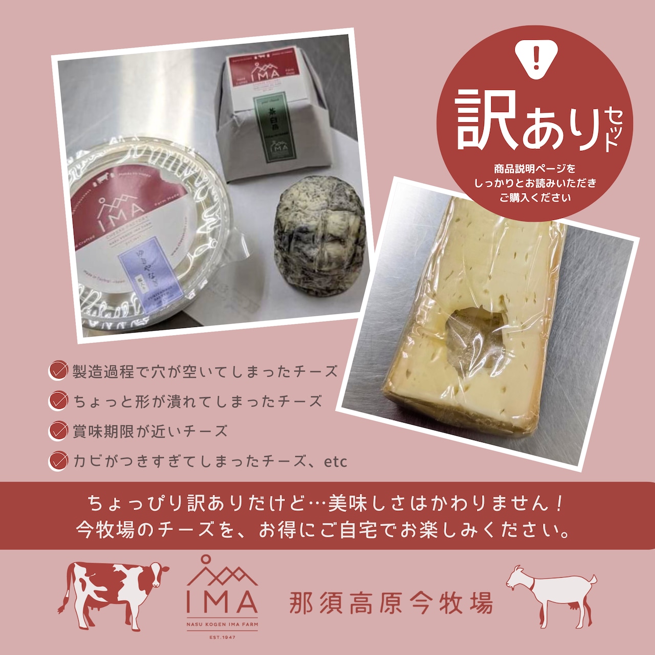 訳ありチーズセット本日(12/13)16時～再販！お得なクーポンCPも実施中！！