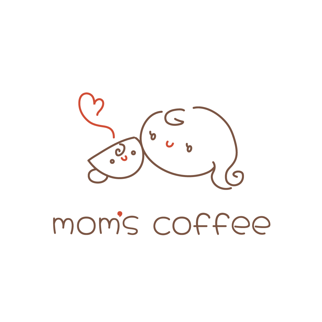 ディカフェ専門 mom's coffeeシリーズ